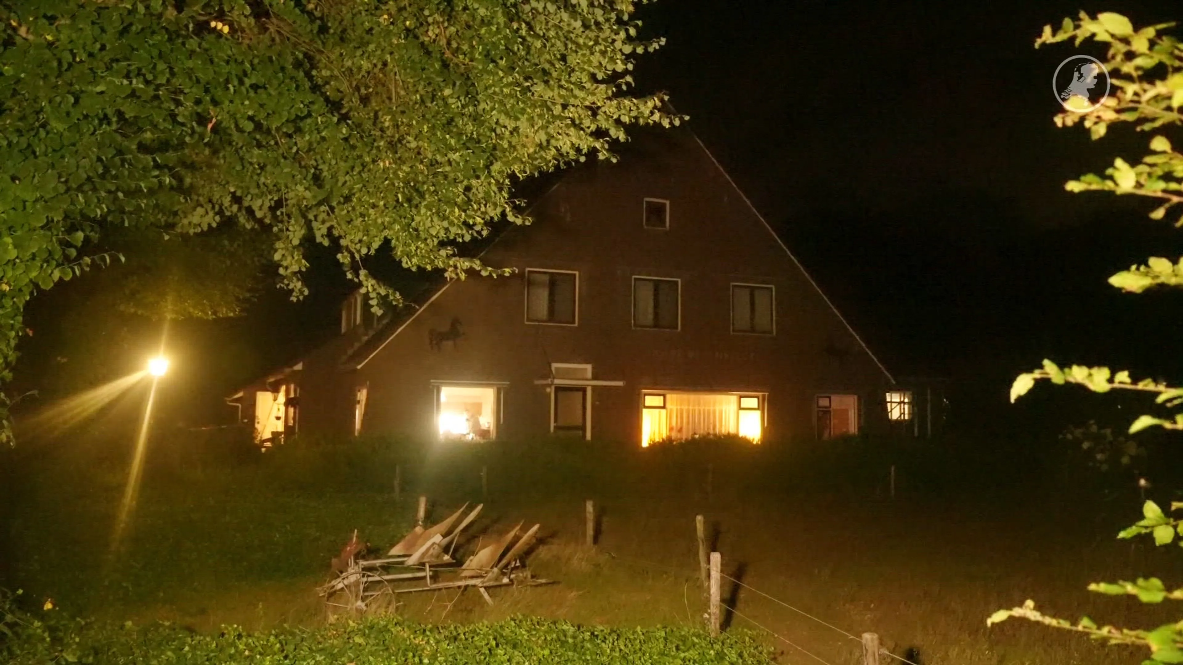Gewonde bij woningoverval in Giethoorn