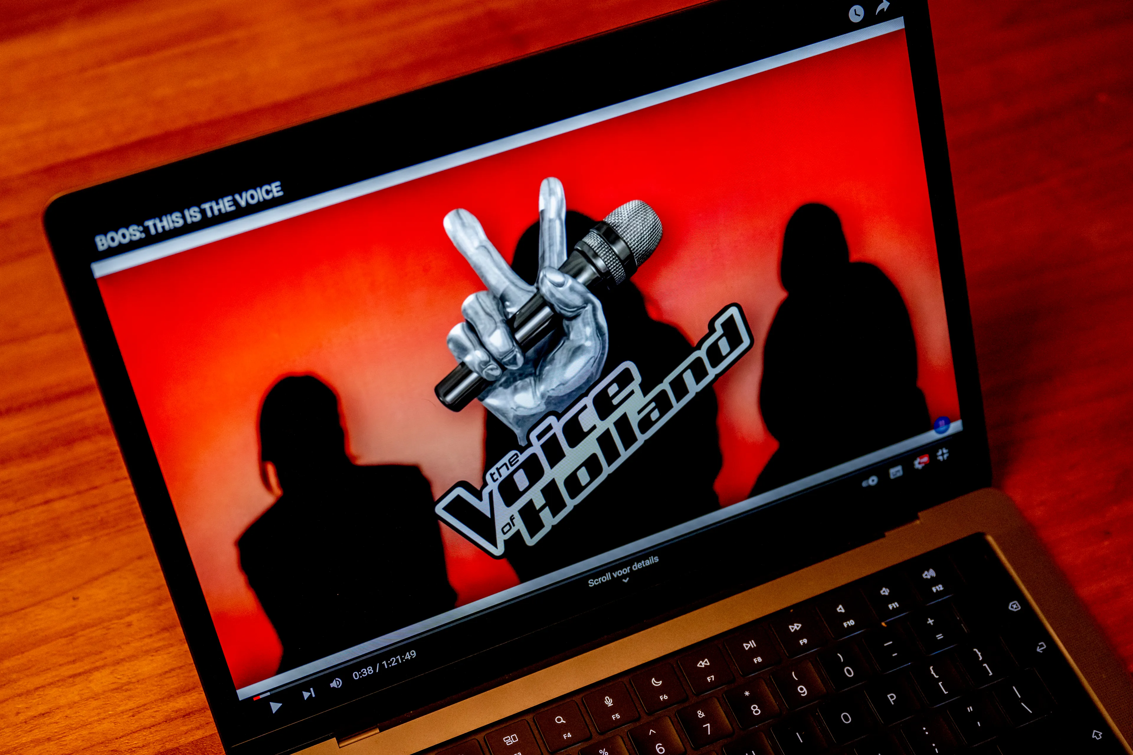 Politie heeft nu 5 aangiften en 20 meldingen van mogelijke zedenslachtoffers The Voice
