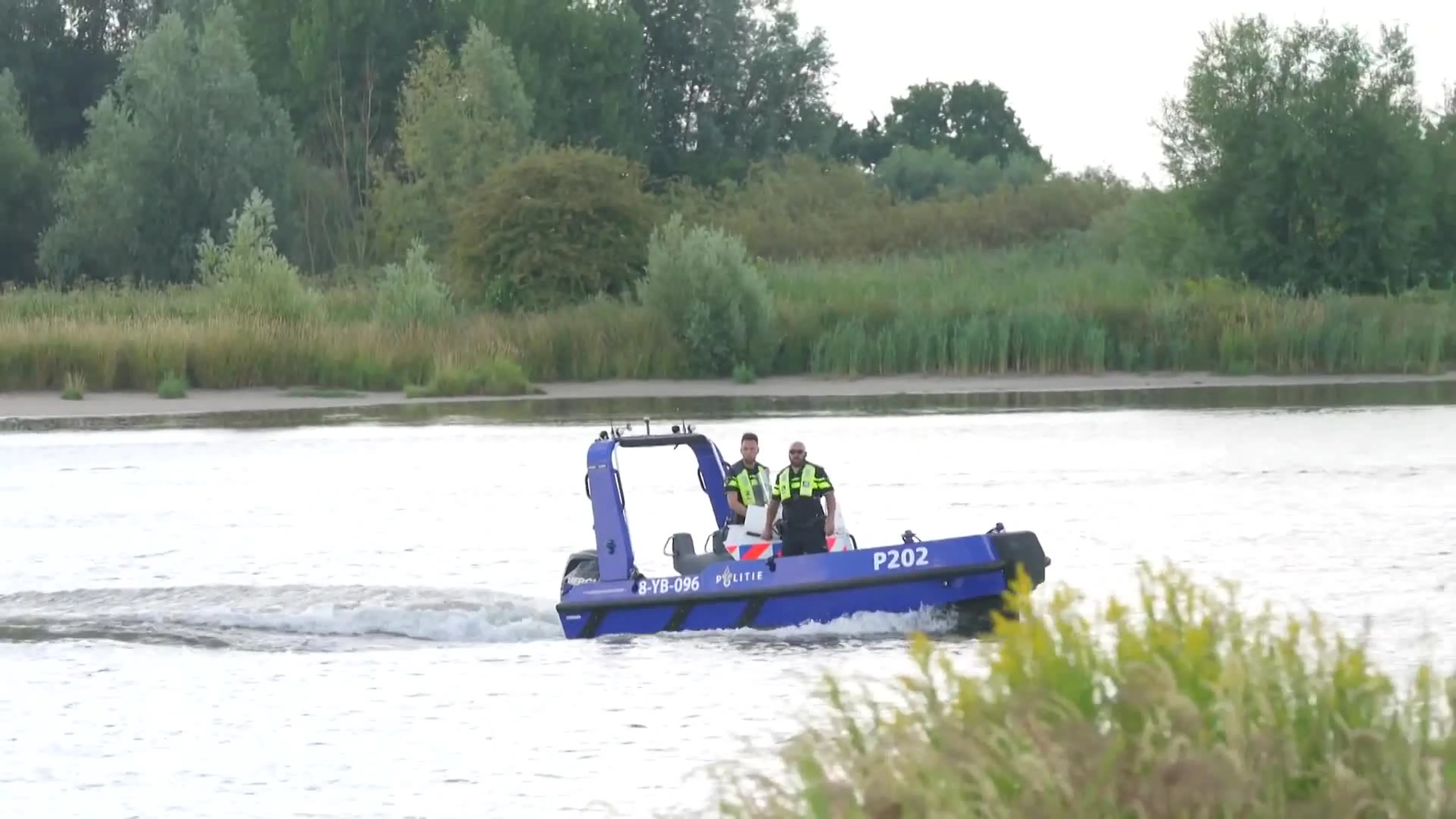 Lichaam gevonden in boot die zonk op de Lek
