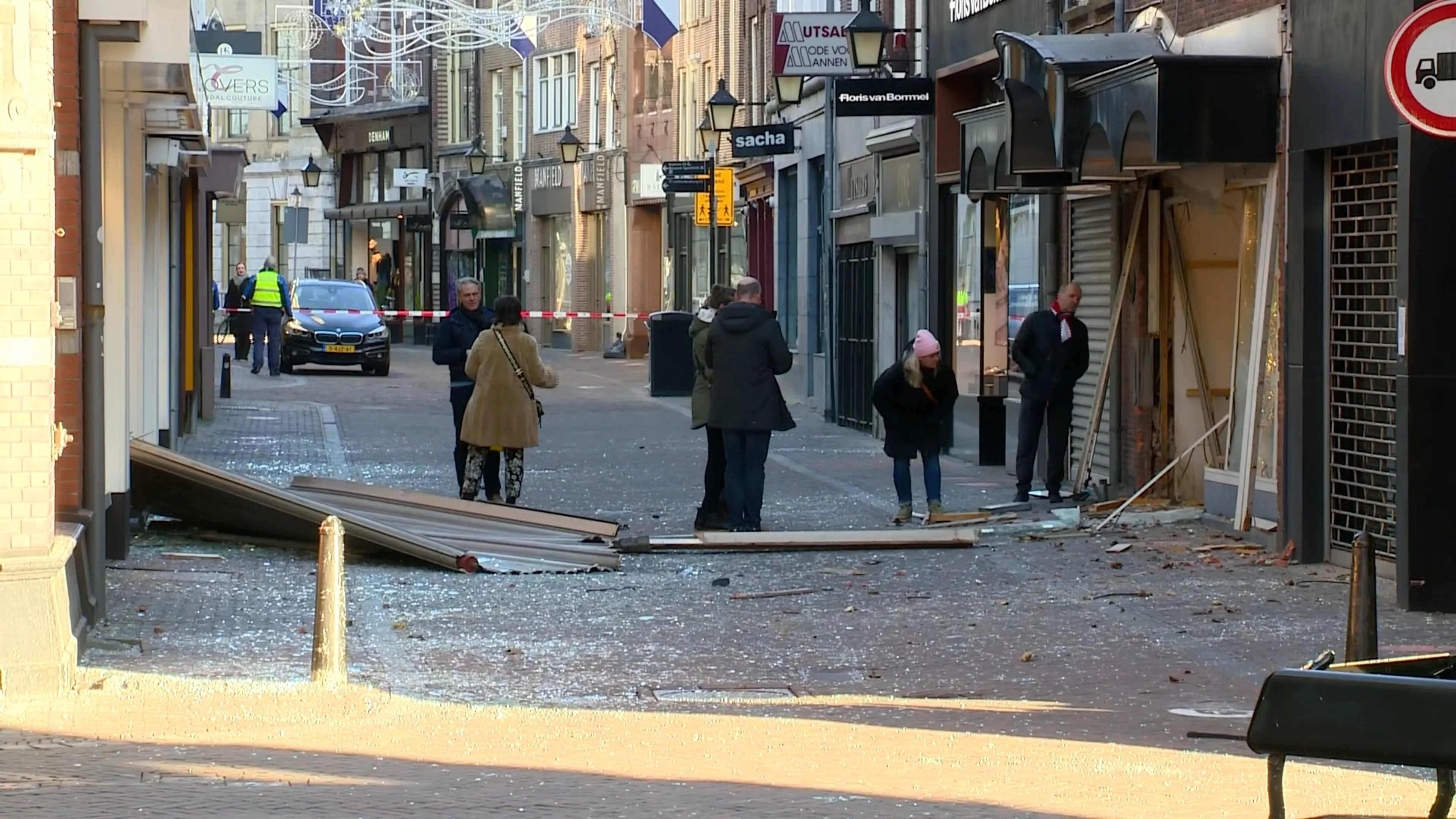 Inzamelingsactie voor Utrechtse juwelier na gigantische ravage door plofkraak