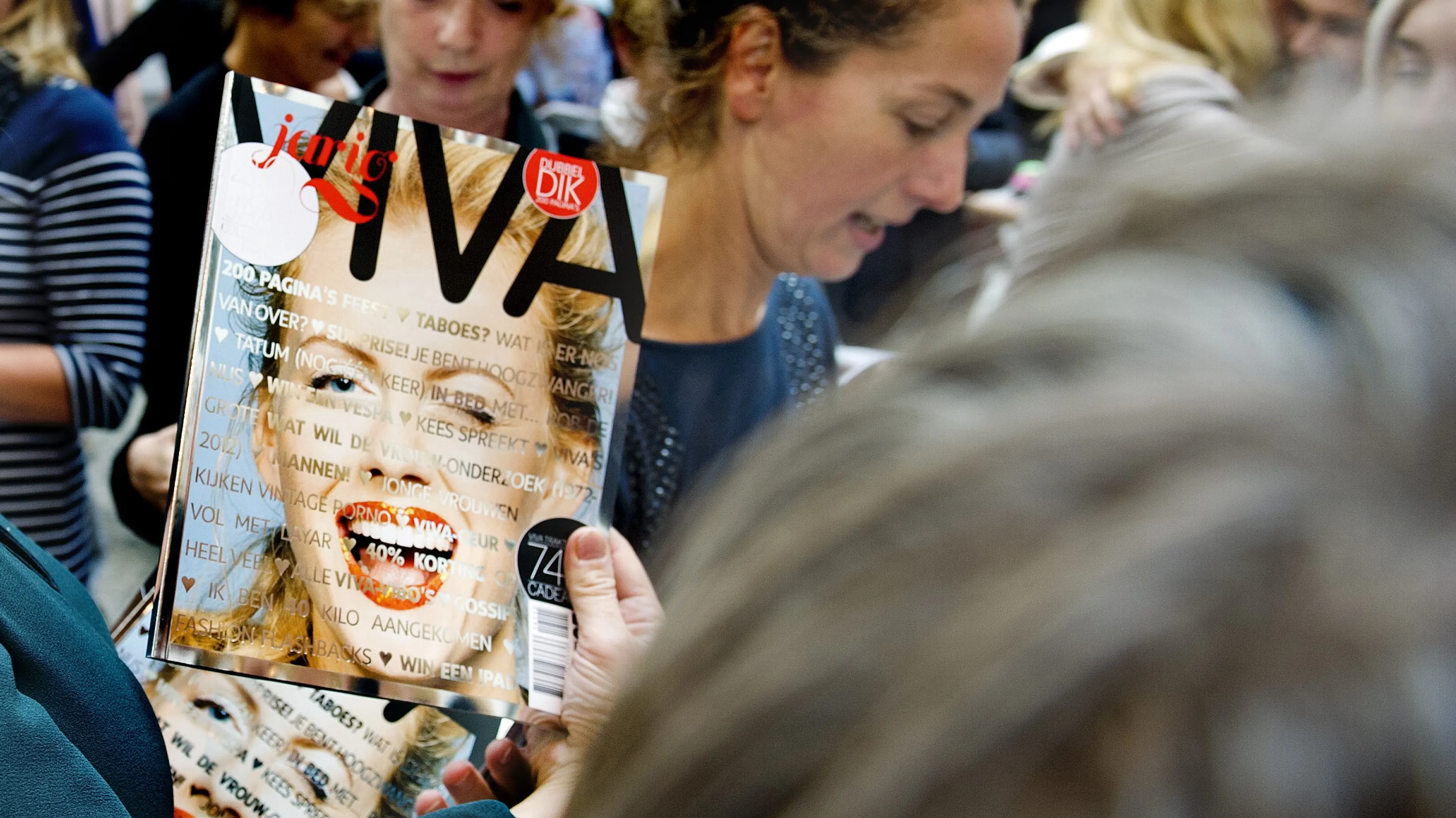 Het einde van een tijdperk: VIVA houdt na bijna vijftig jaar op te bestaan
