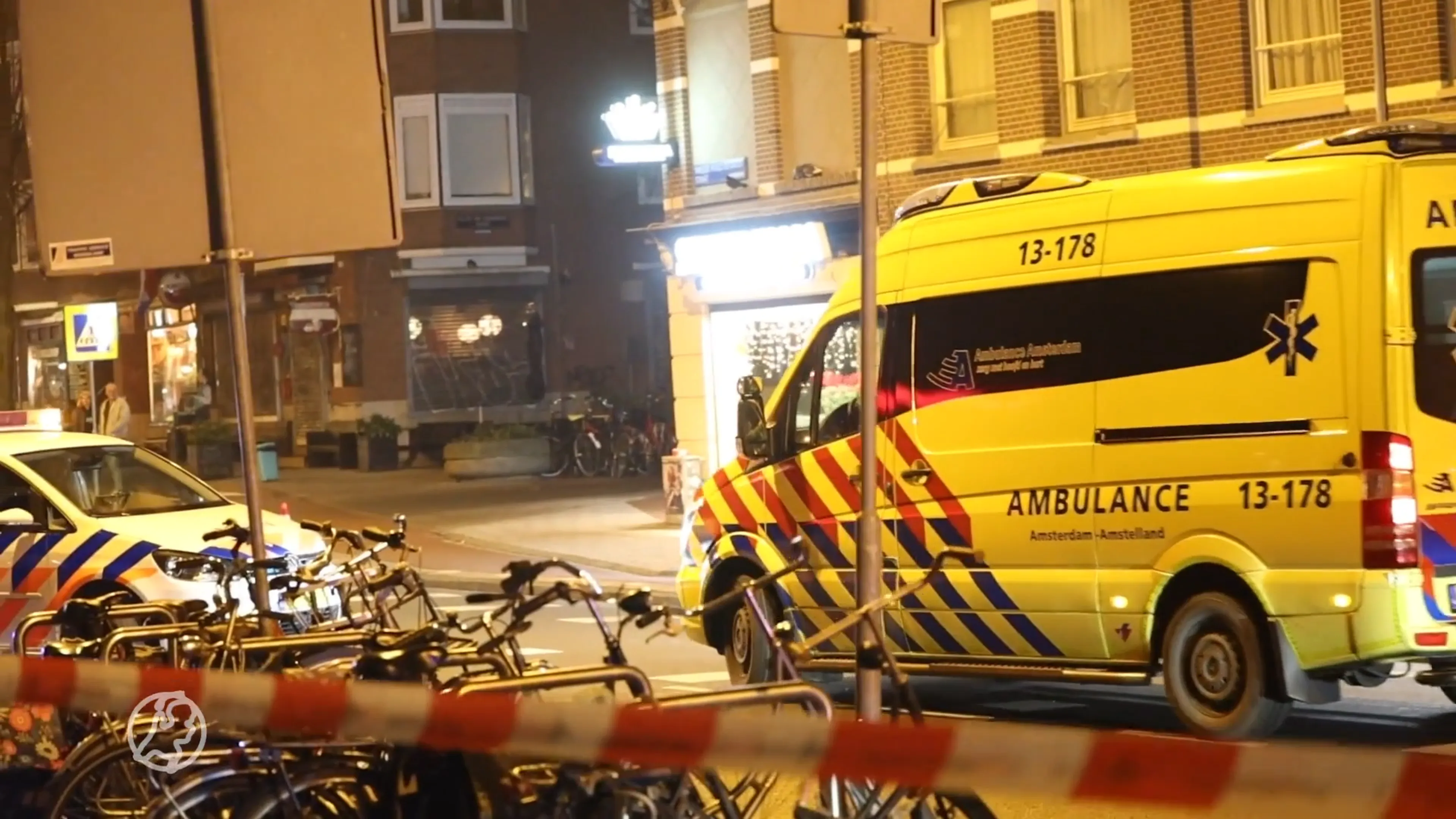 Doorrijder opgepakt voor dodelijk ongeluk Amsterdam