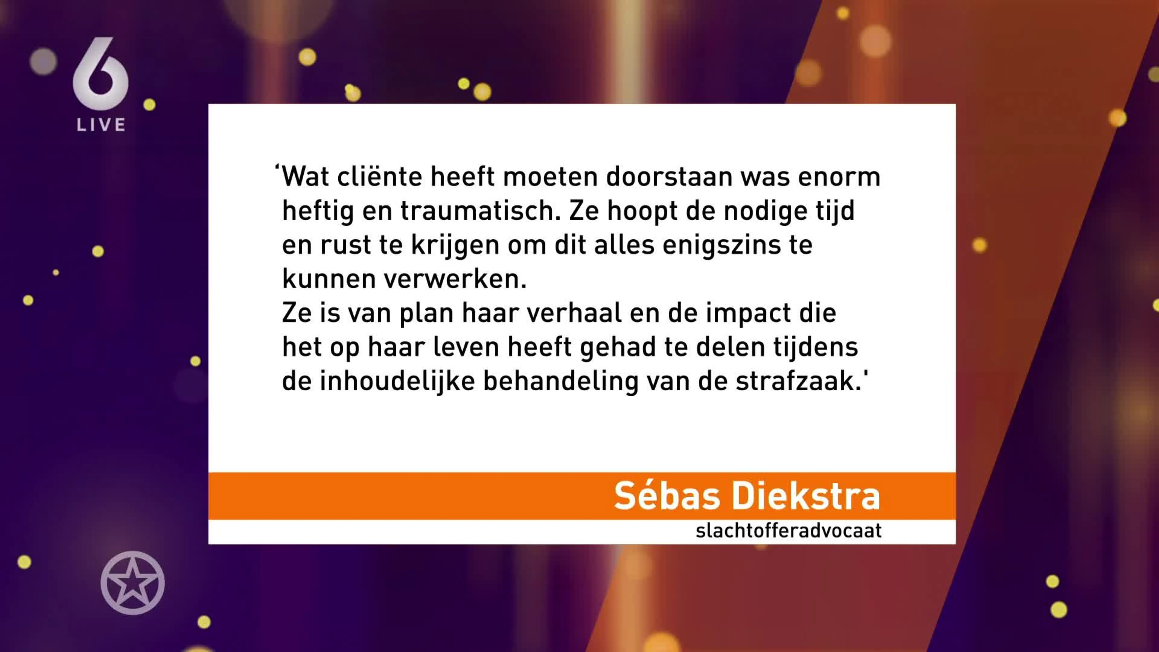 'Samantha de Jong slachtoffer van mensenhandel en uitbuiting'