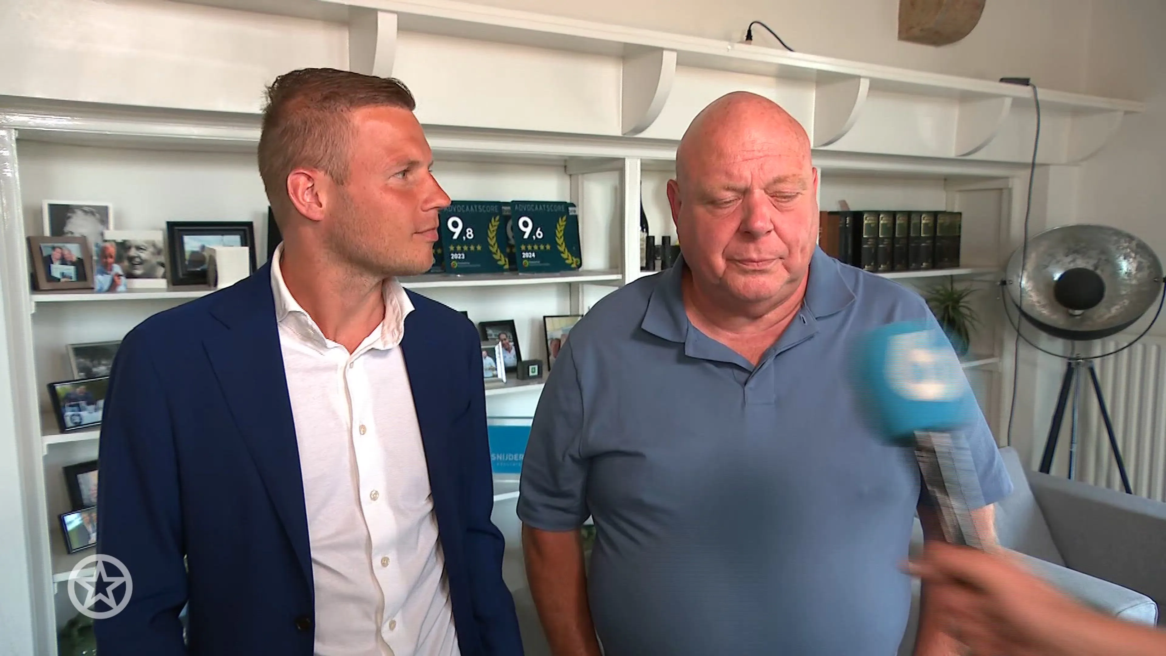 Uitspraak in rechtszaak Peter Gillis rondom vakantieparken