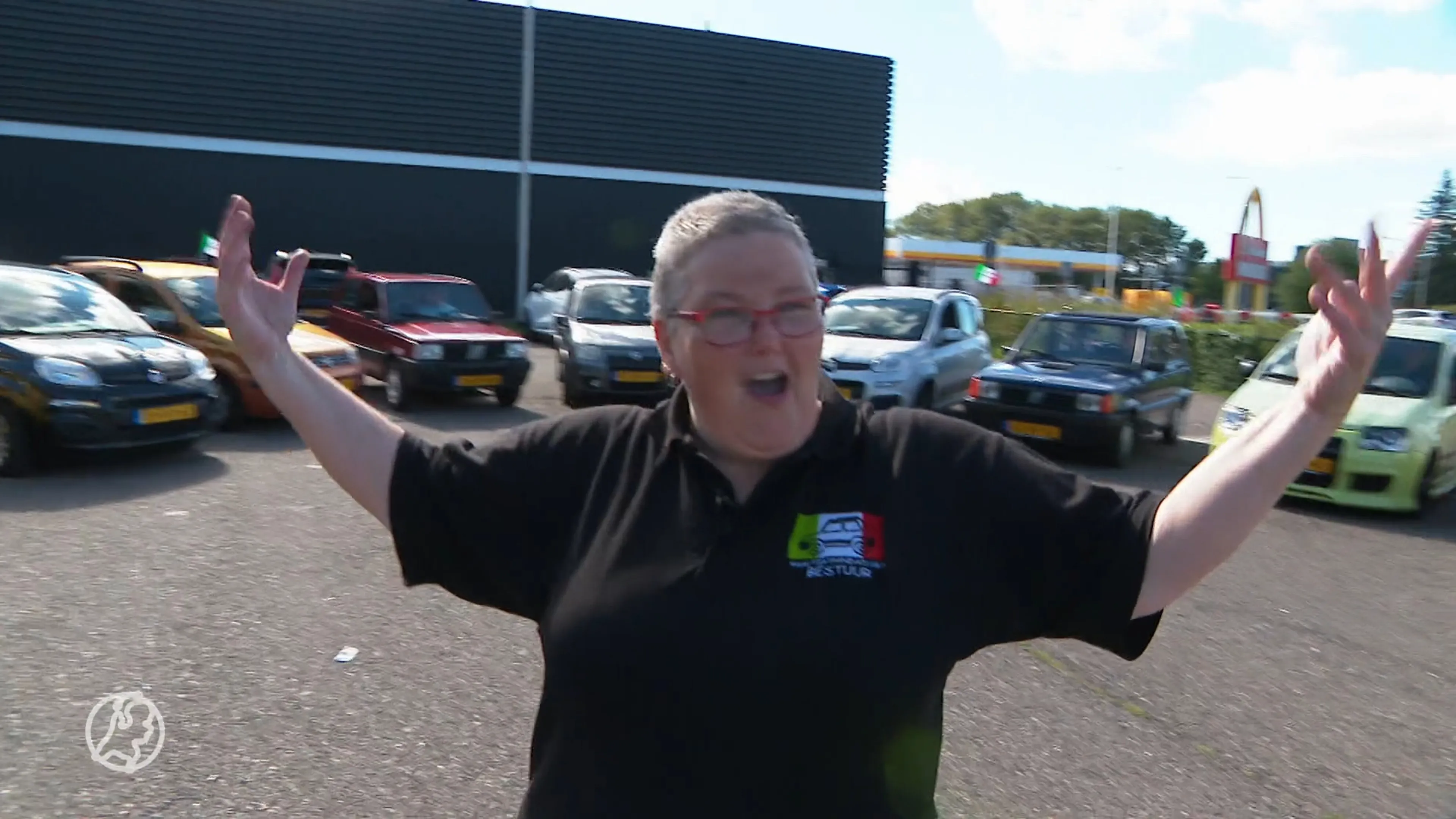 De Fiat Panda Club is alles voor Marisca, maar wie neemt de leiding over nu ze ziek is?