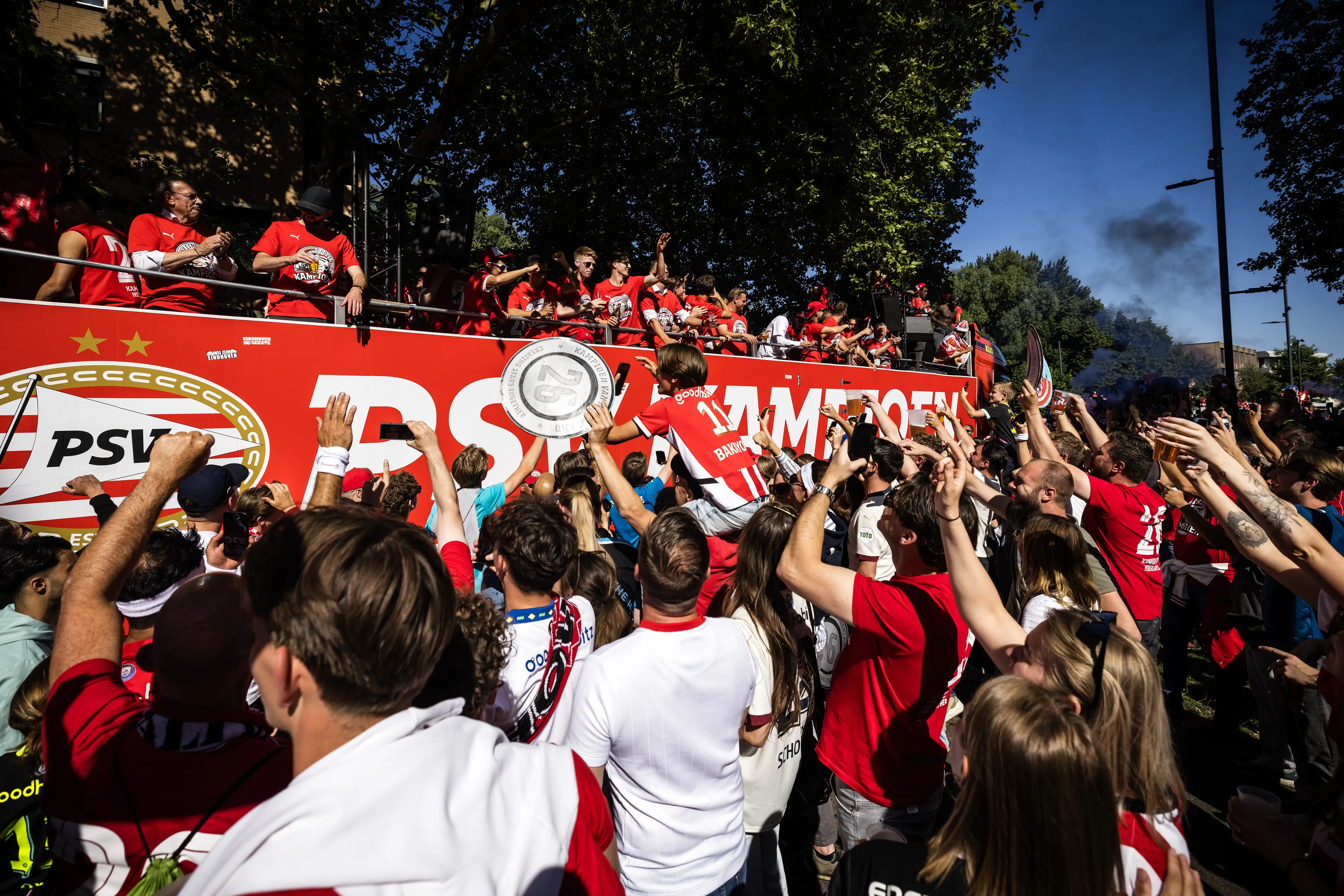 Wordt PSV vandaag kampioen? Dit moet er gebeuren in Volendam