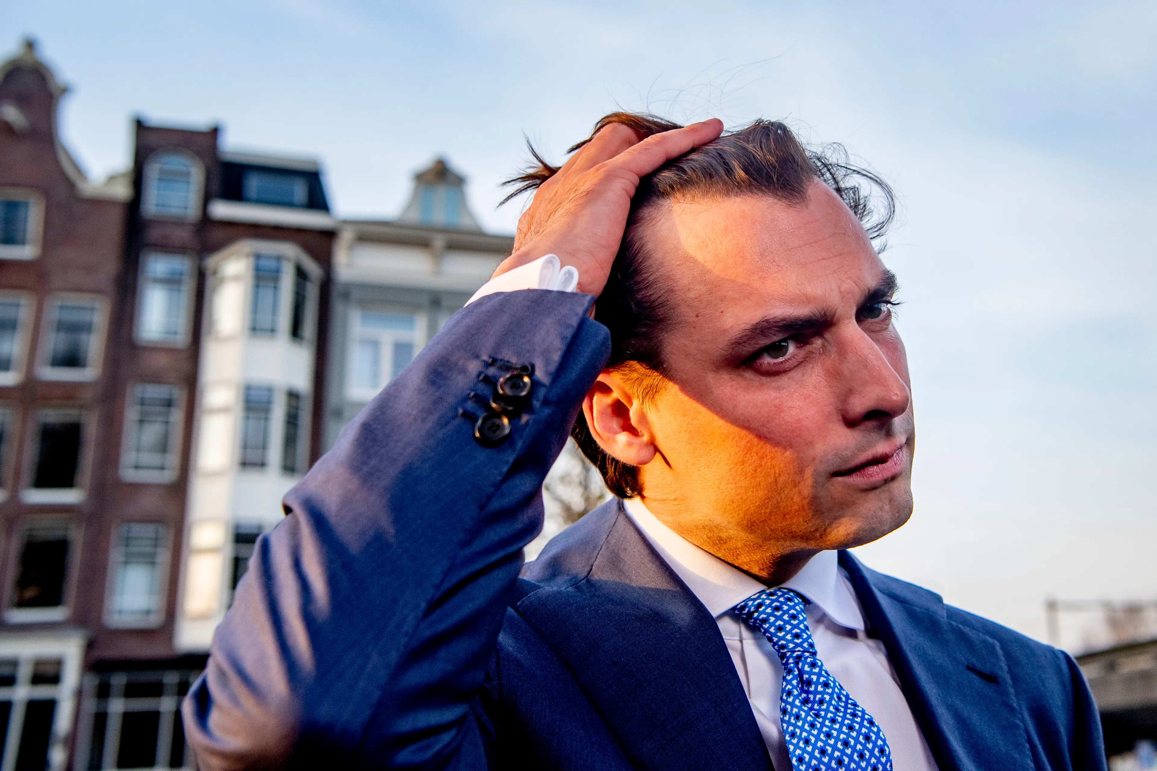 'Baudet en andere FVD'ers doen racistische uitingen in appgroepen'
