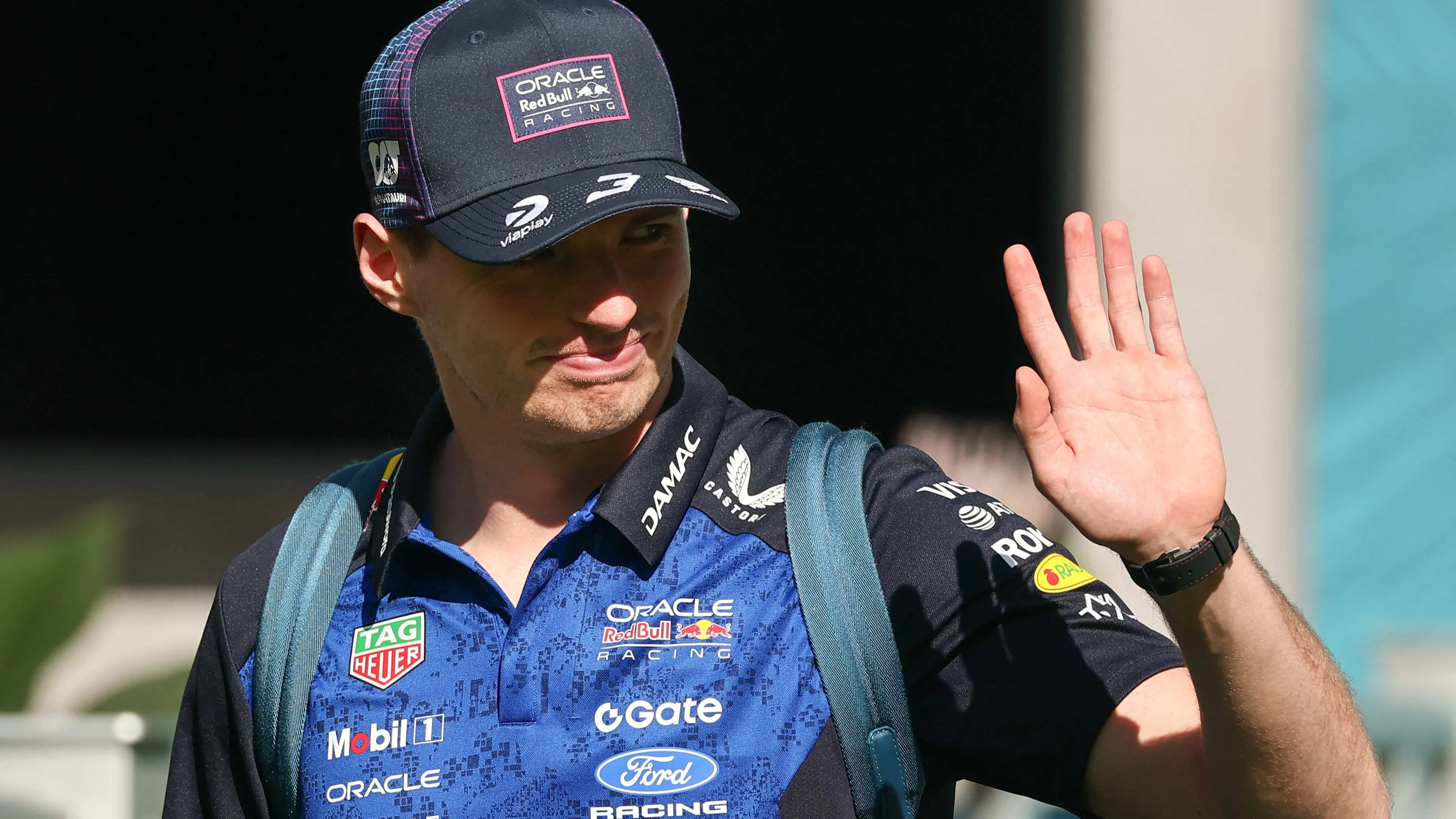 Max Verstappen ziet vooruitgang in Miami: 'Positieve stap'