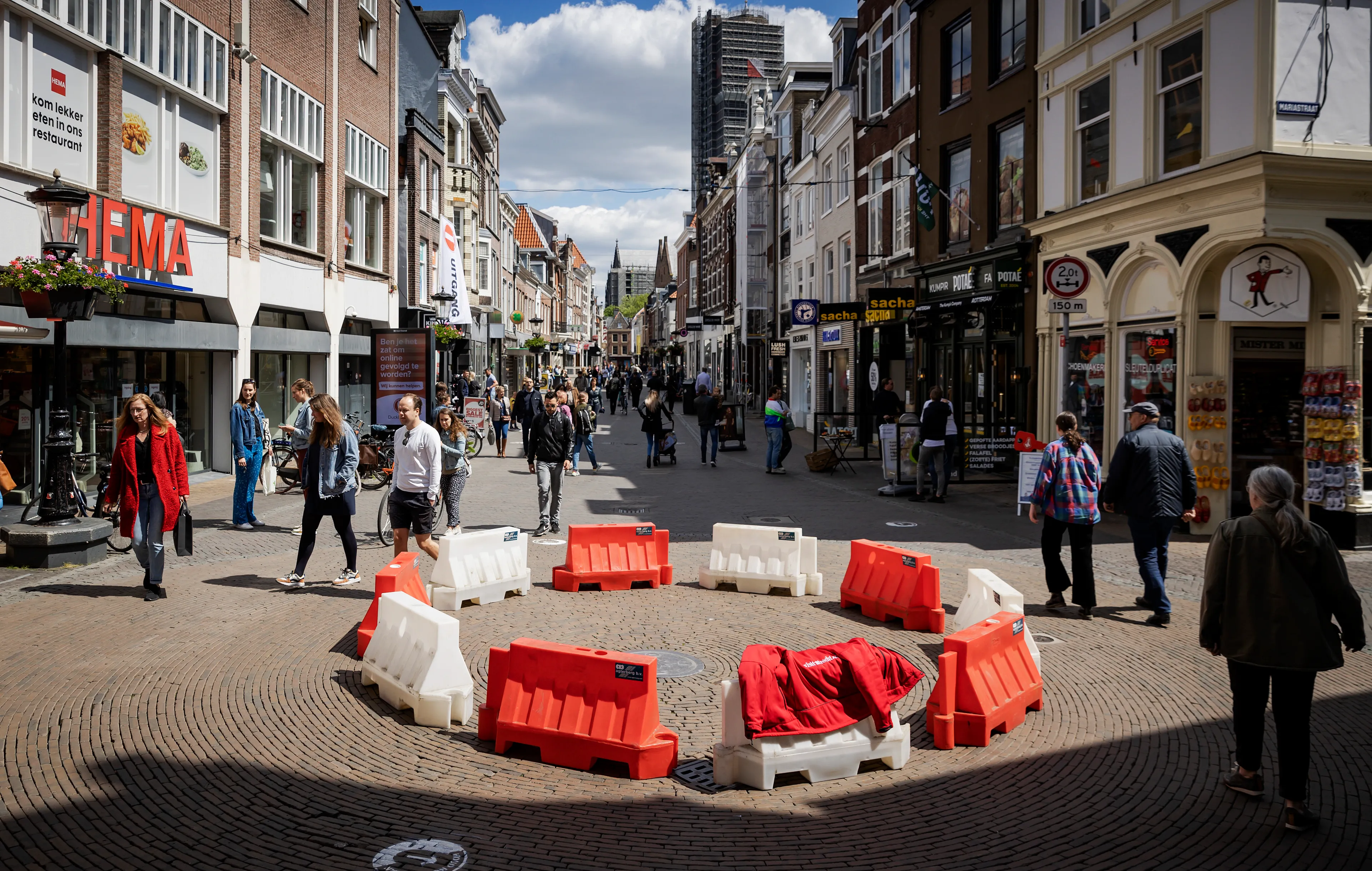 RIVM-directeur: Voor groot deel van Nederlanders is 'het nieuwe normaal' al een gewoonte