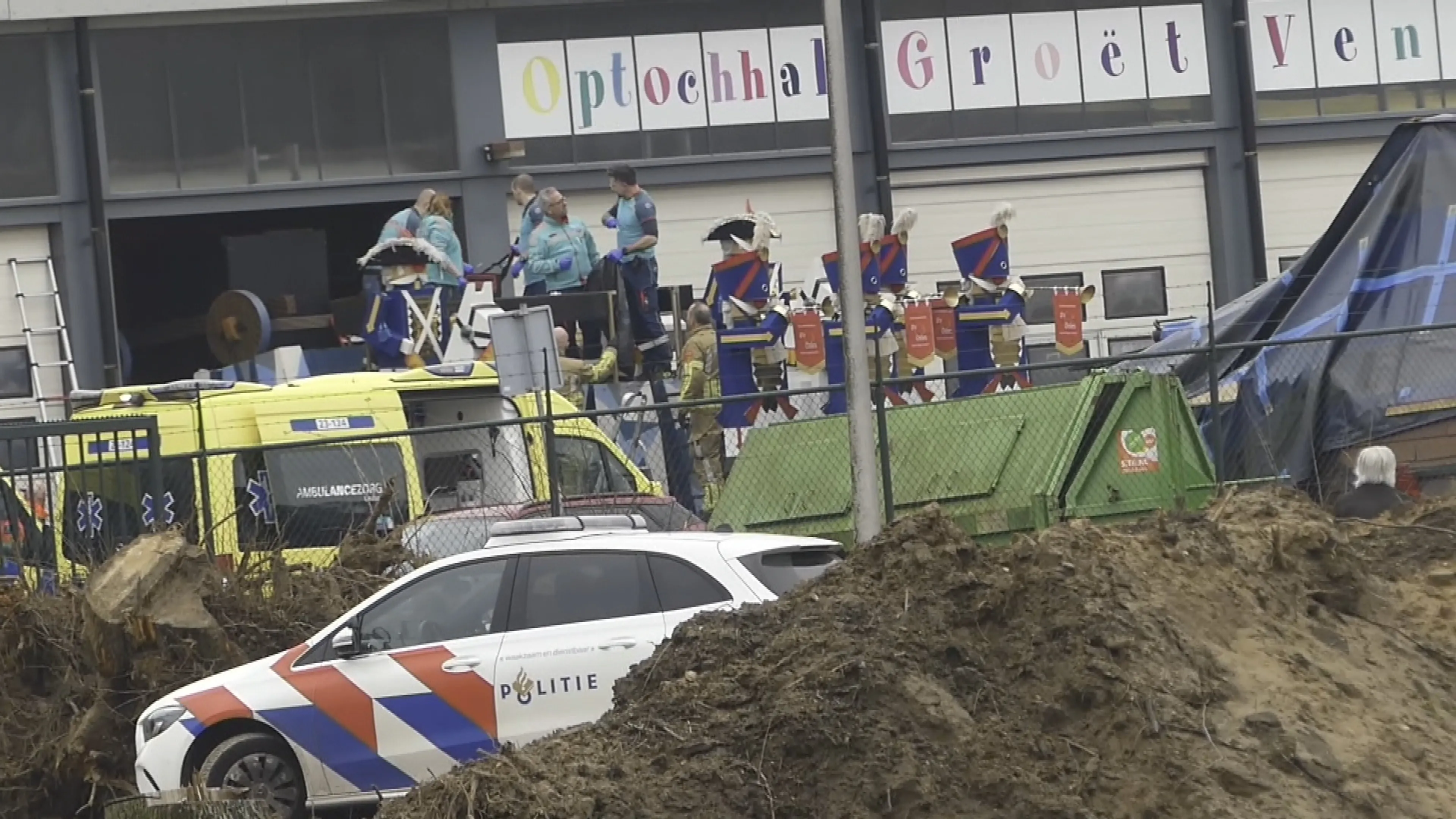 Dennis (45) kwam om bij ongeval met praalwagen: 'Tragisch en niet te bevatten'