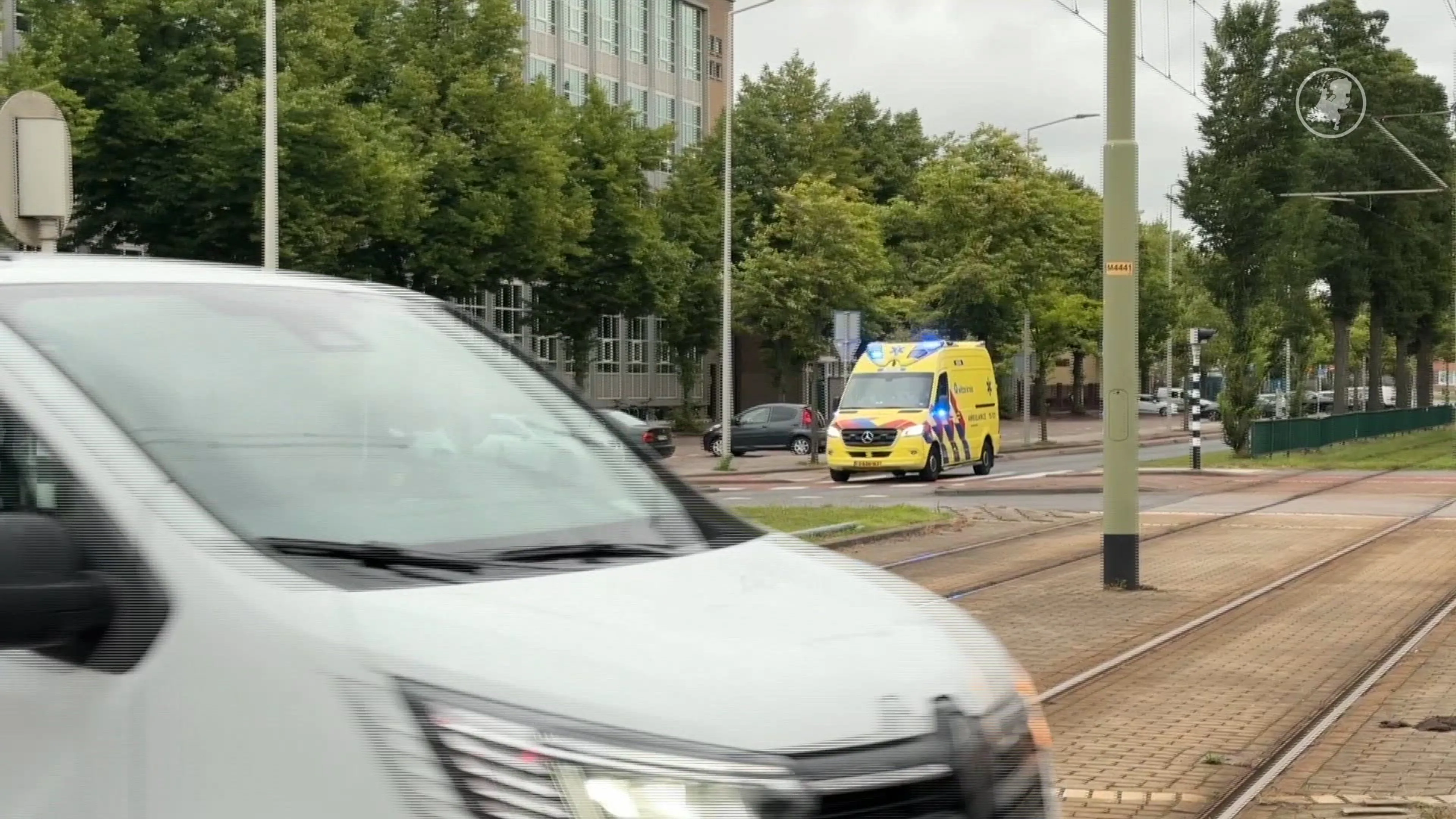Massale vechtpartij in zalencentrum Den Haag, vier gewonden