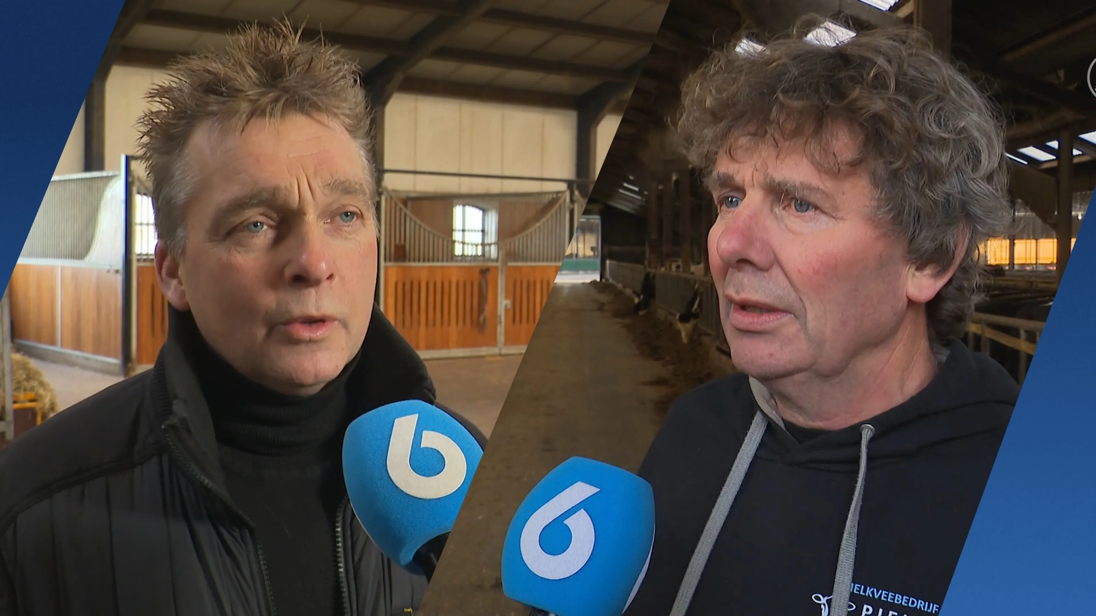 Uitbreiding Defensie treft boeren Albert en Roel: 'Staan met onze rug tegen de muur'