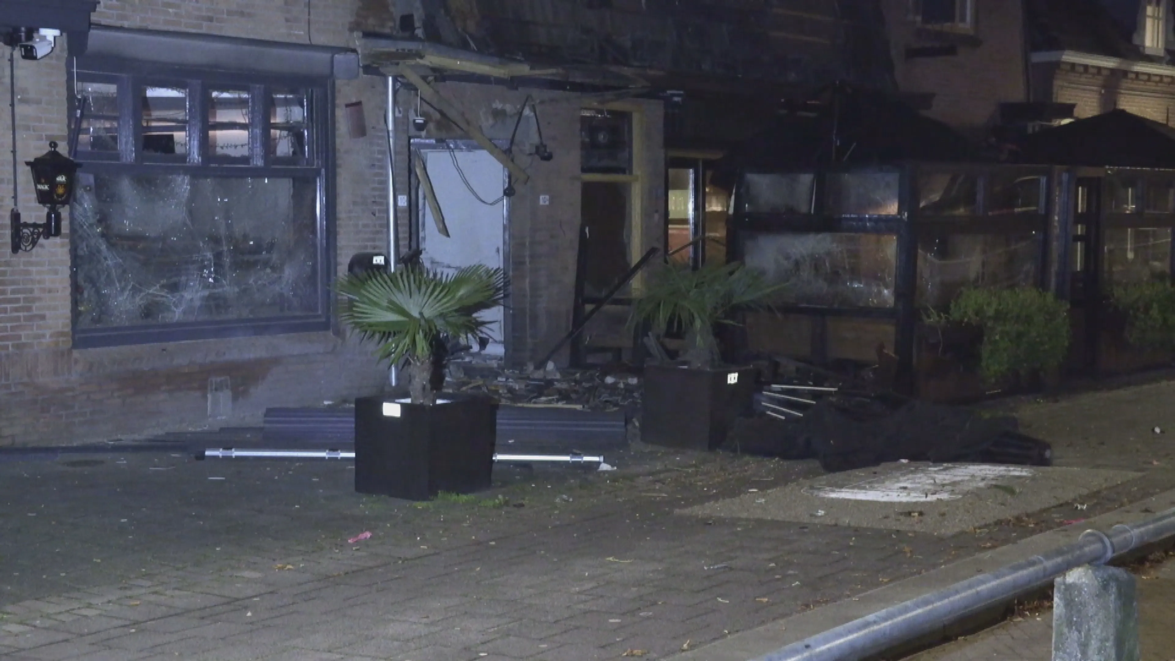 Coffeeshop in Doetinchem voor tweede keer doelwit van explosie
