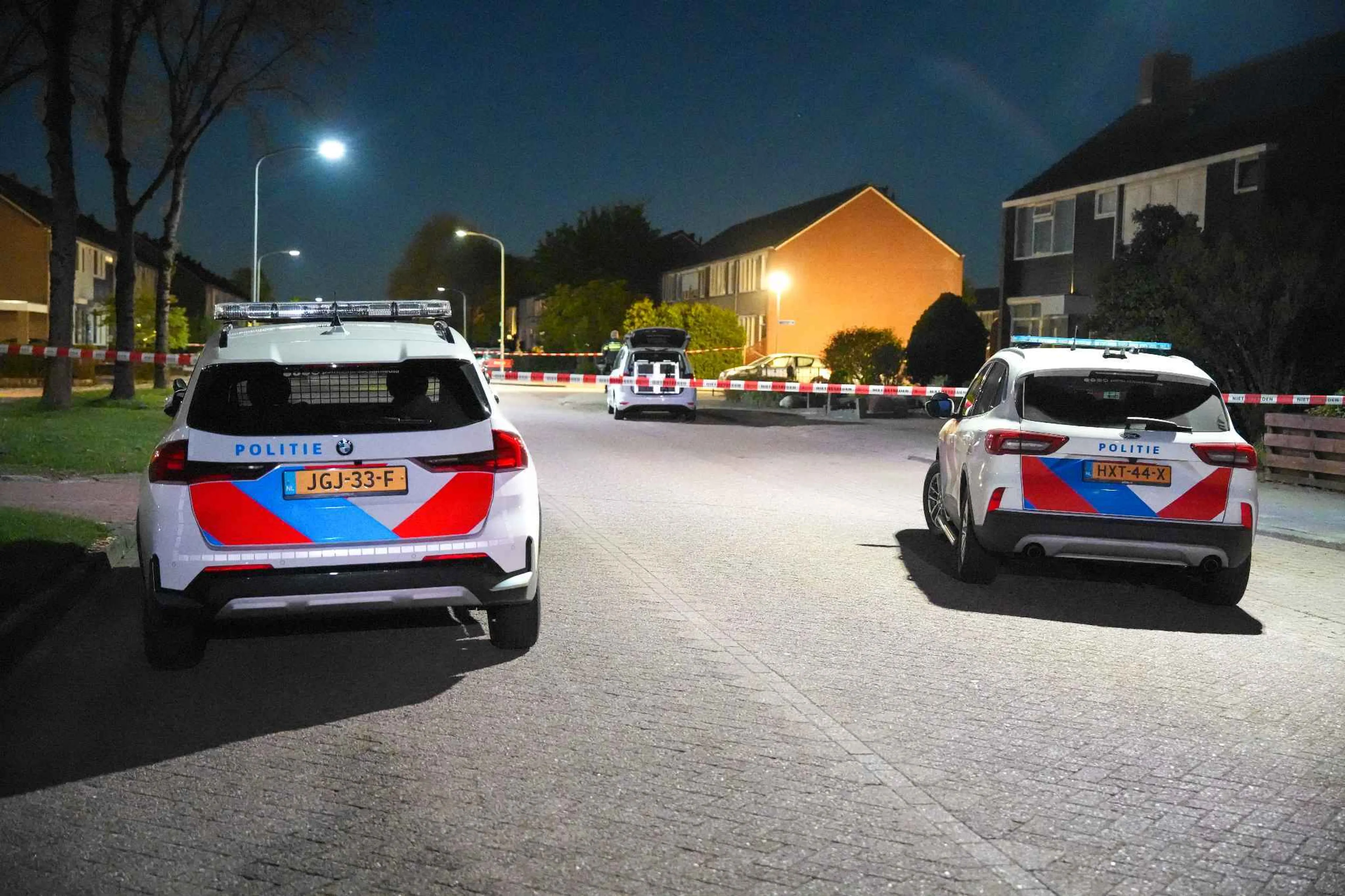 Drie gewonden bij steekpartij in Winschoten, acht mensen aangehouden