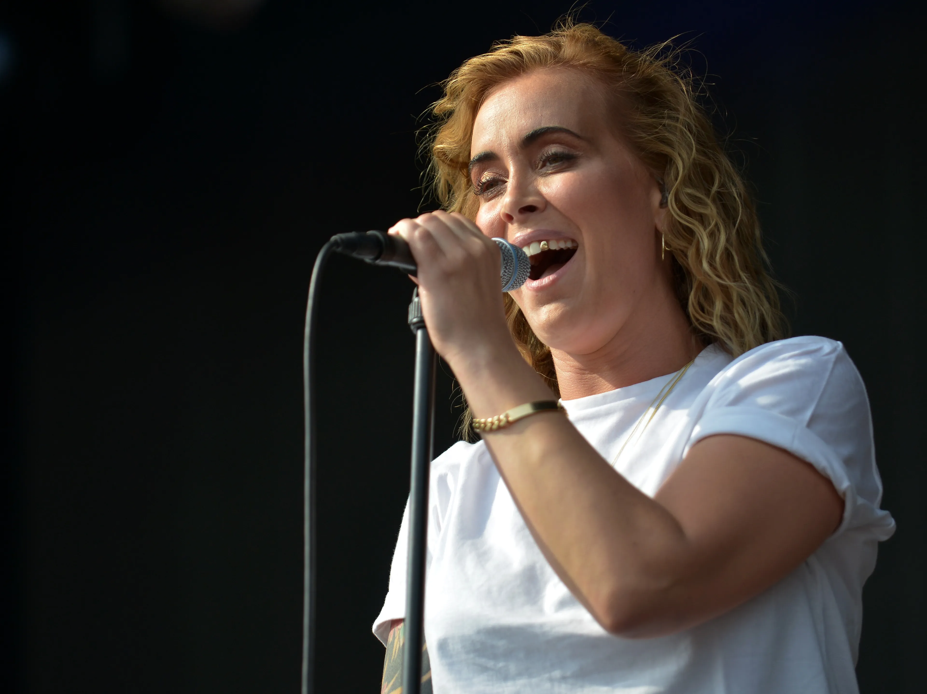 Zangeres Anouk krijgt toestemming voor bruiloft op Malieveld tijdens optreden