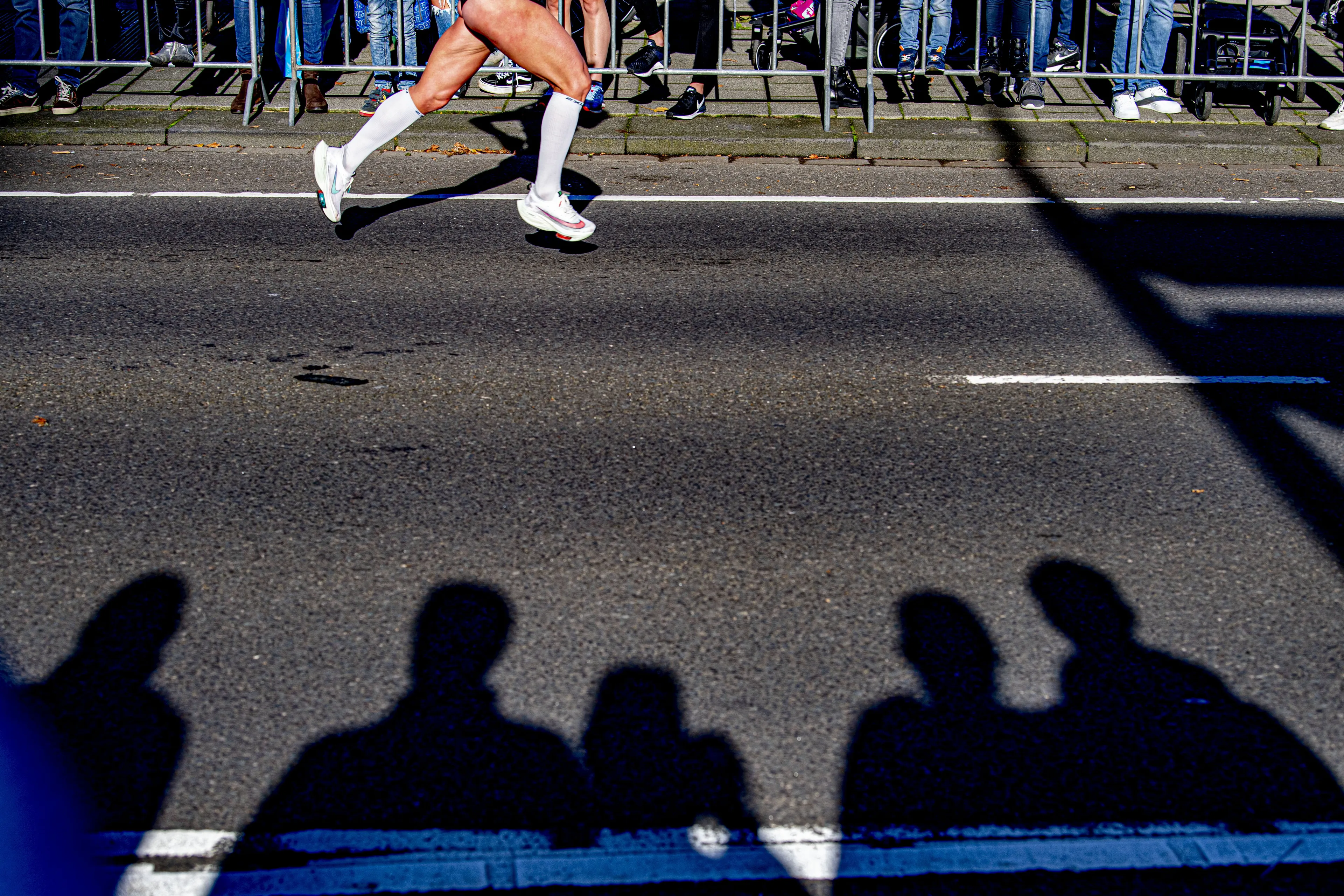 Marjolein werd aangereden tijdens marathon en doet emotionele oproep