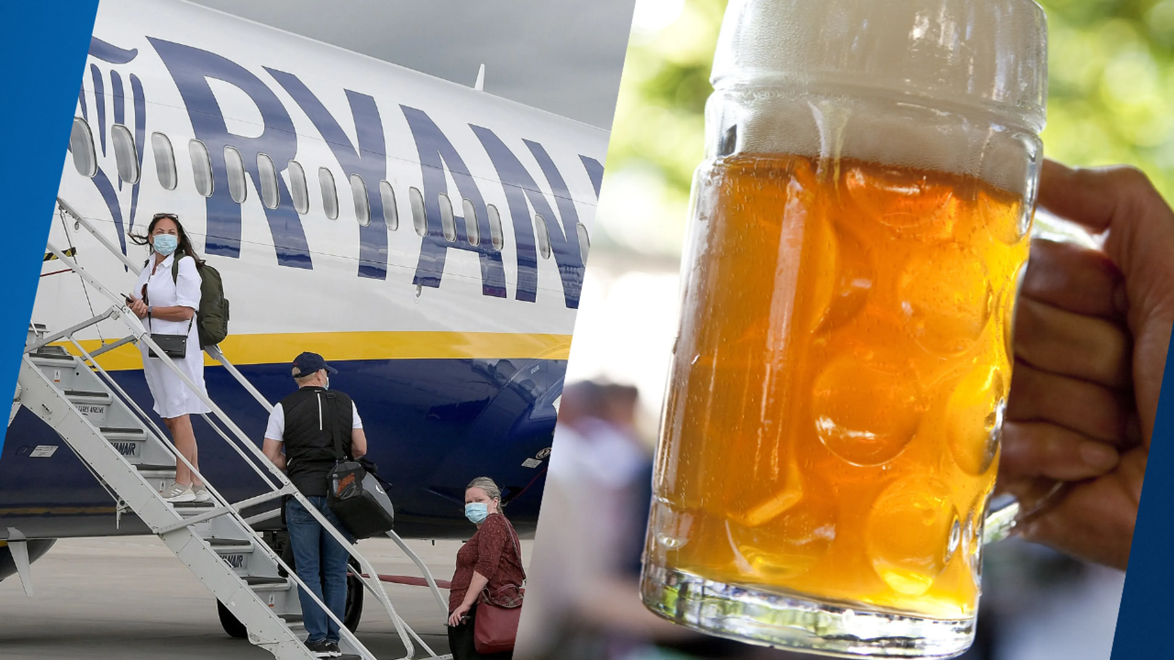 'Waarom om 06.00 uur al bier?' luchtvaart wil alcohol aanpakken