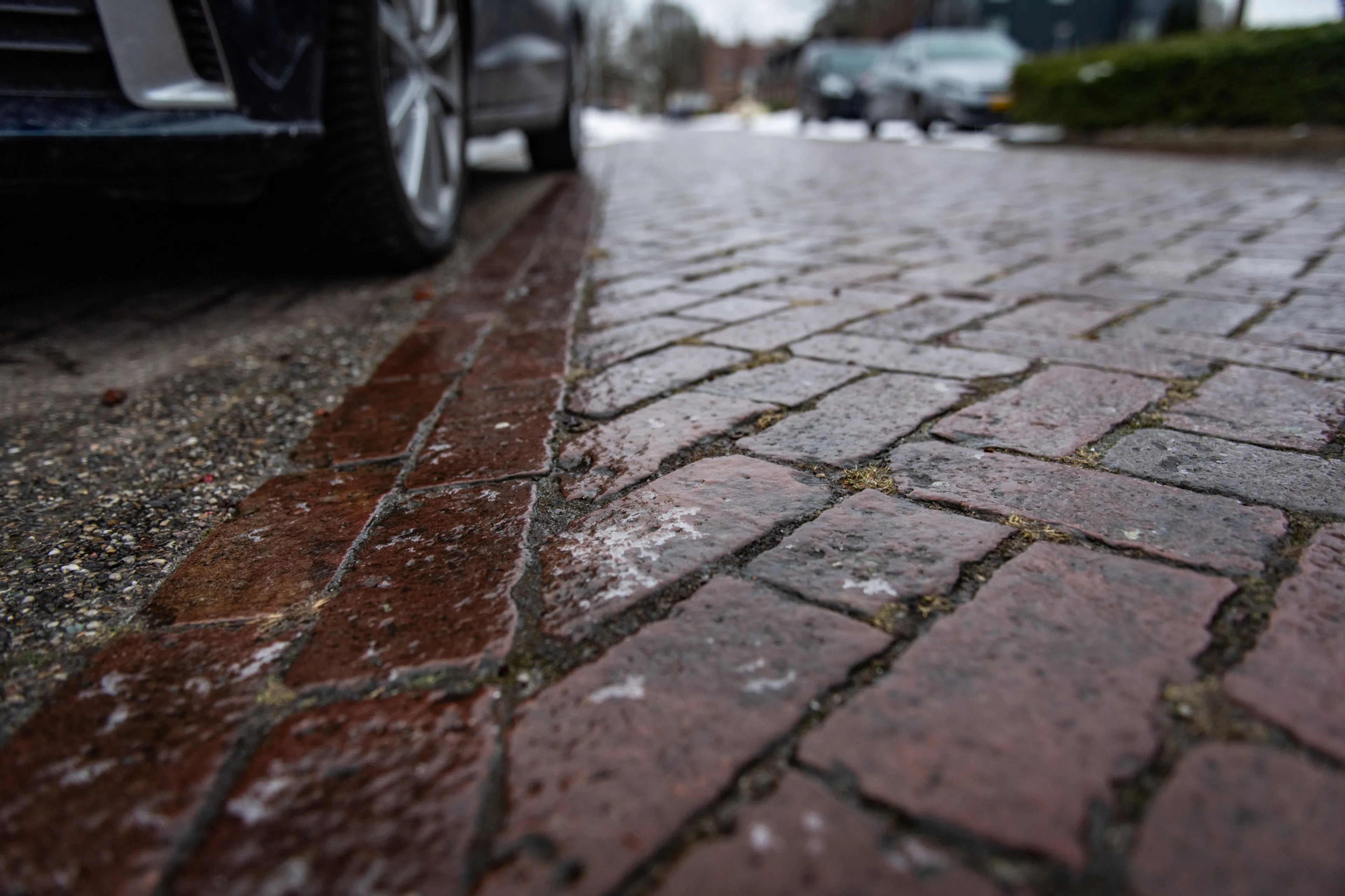 KNMI waarschuwt voor gladheid zondag: code geel in het noorden