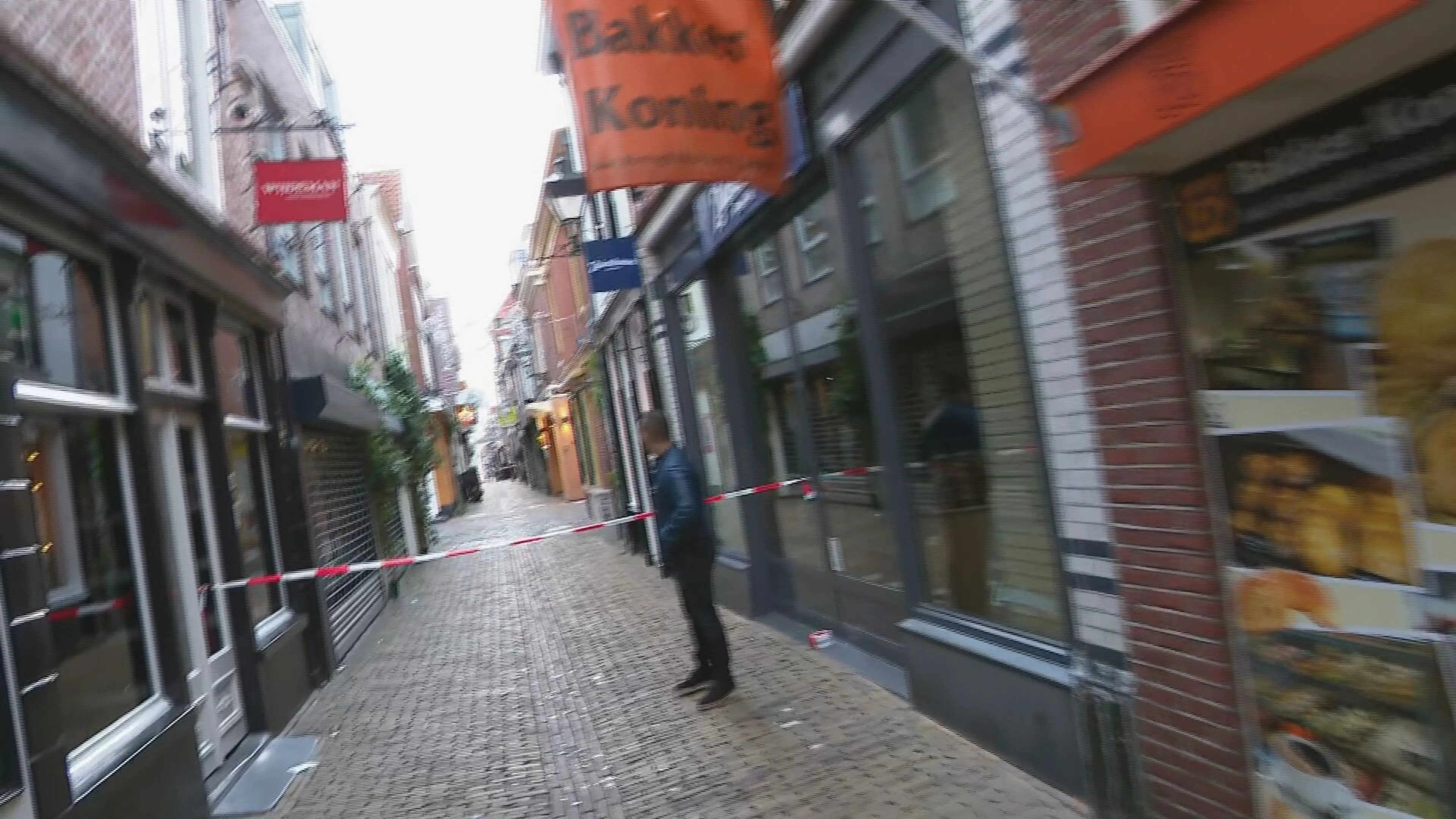 Winkeleigenaren zwaar gedupeerd door plofkraak midden in centrum Alkmaar: 'Dat mensen dit dúrven'