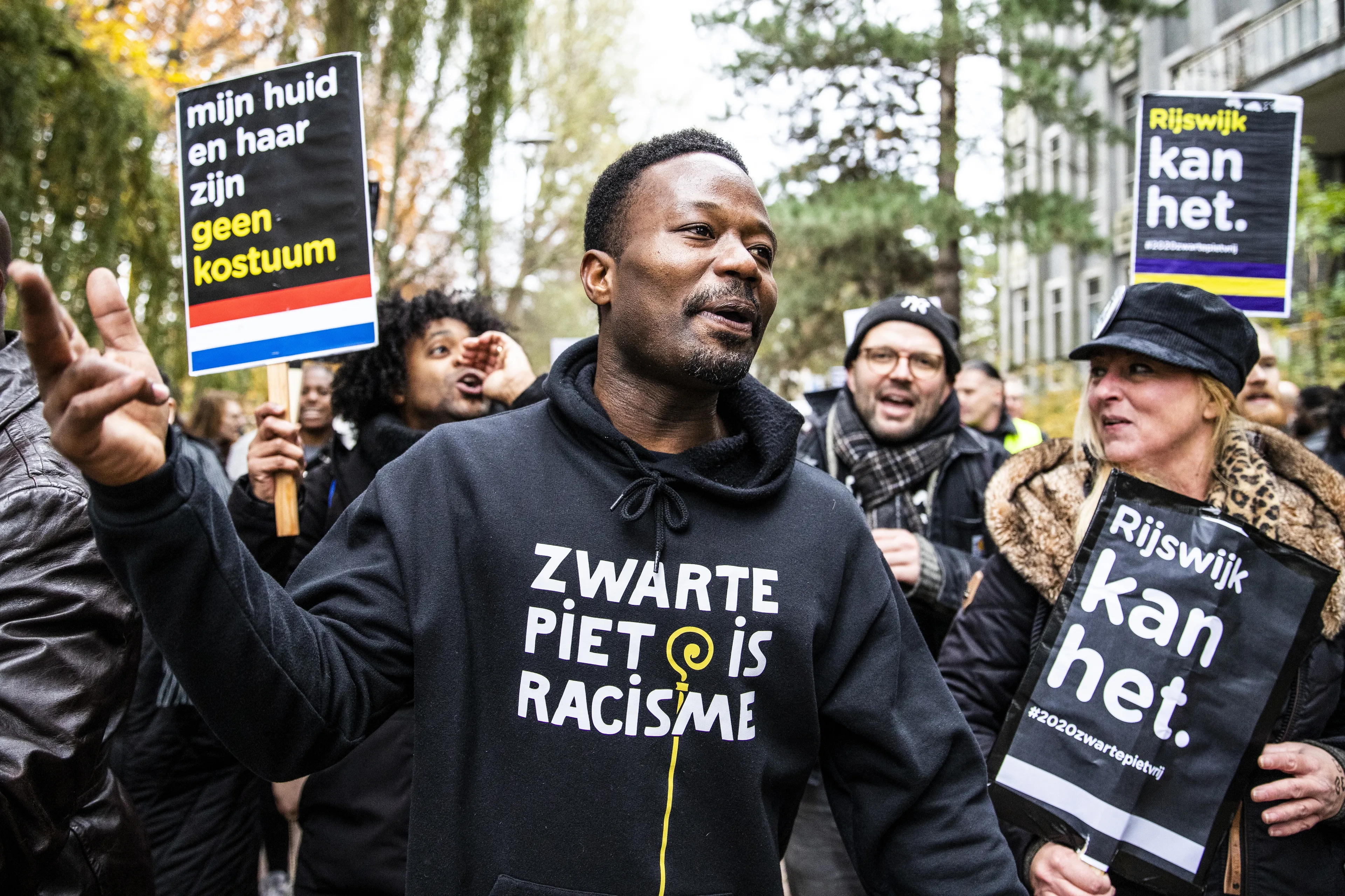 KOZP trekt demonstratie bij landelijke sinterklaasintocht Texel terug, beterschap beloofd