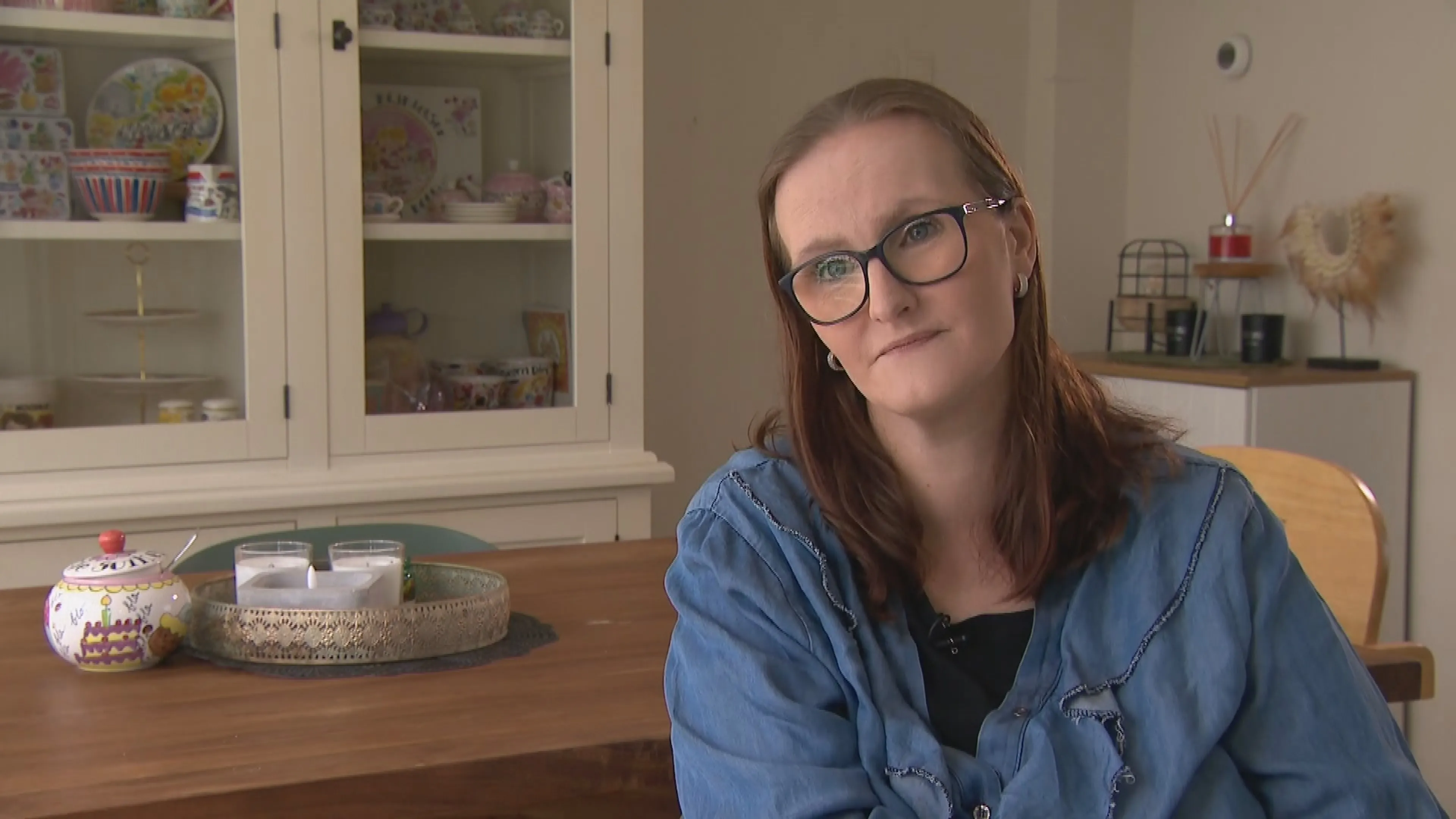 Joyce was geïnfecteerd met de vleesetende bacterie: 'Het is een sluipmoordenaar'