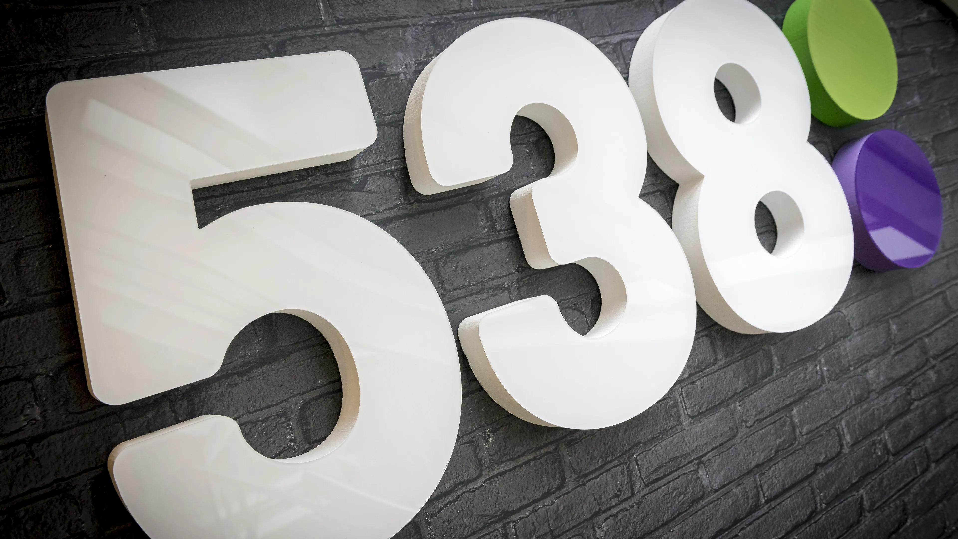 Radio 538 komt maandag met deze nieuwe ochtendshow