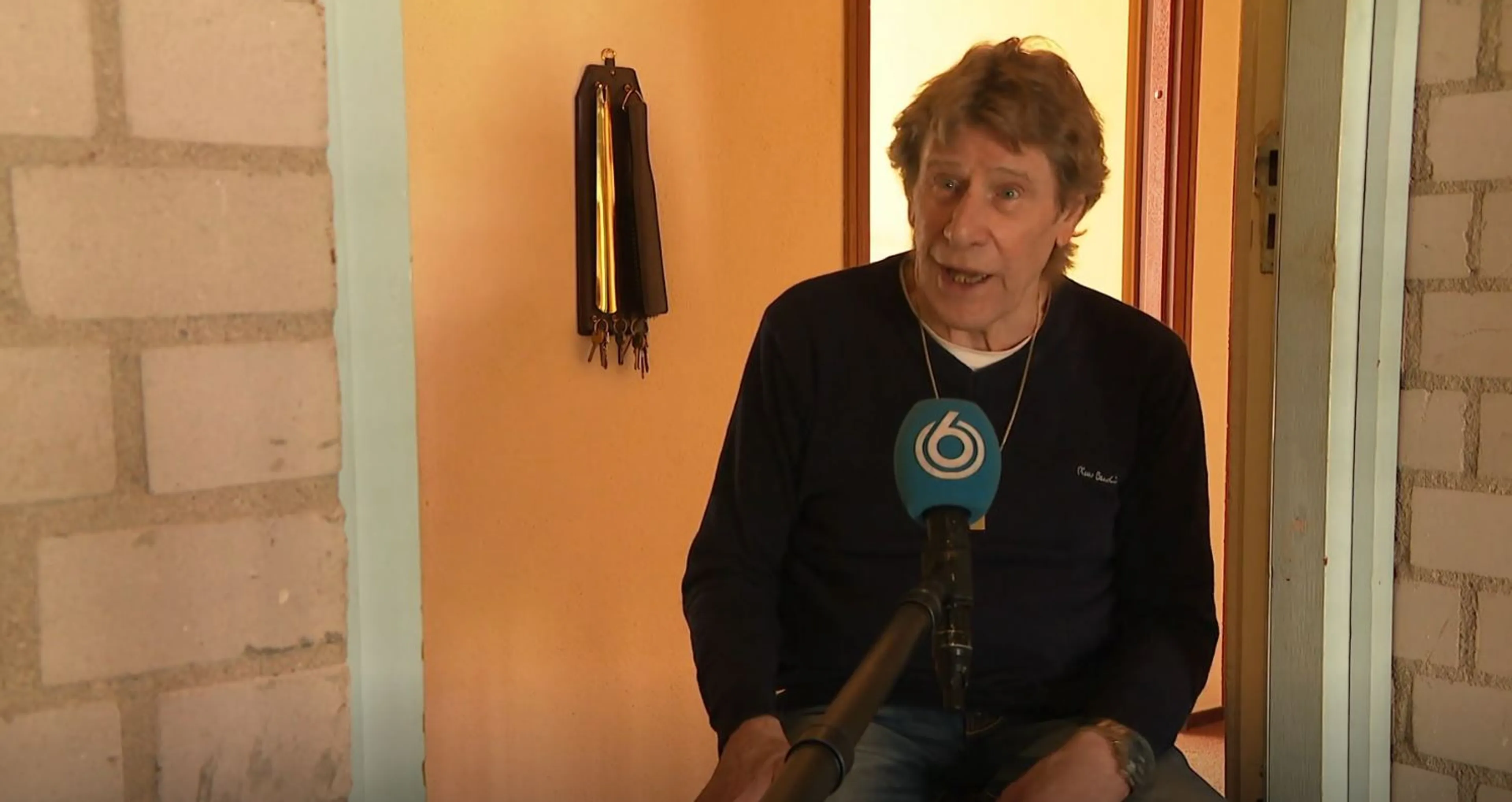 Veel ouderen durven niet meer naar buiten: 'Ik krijg er de zenuwen van, ik doe het niet meer'