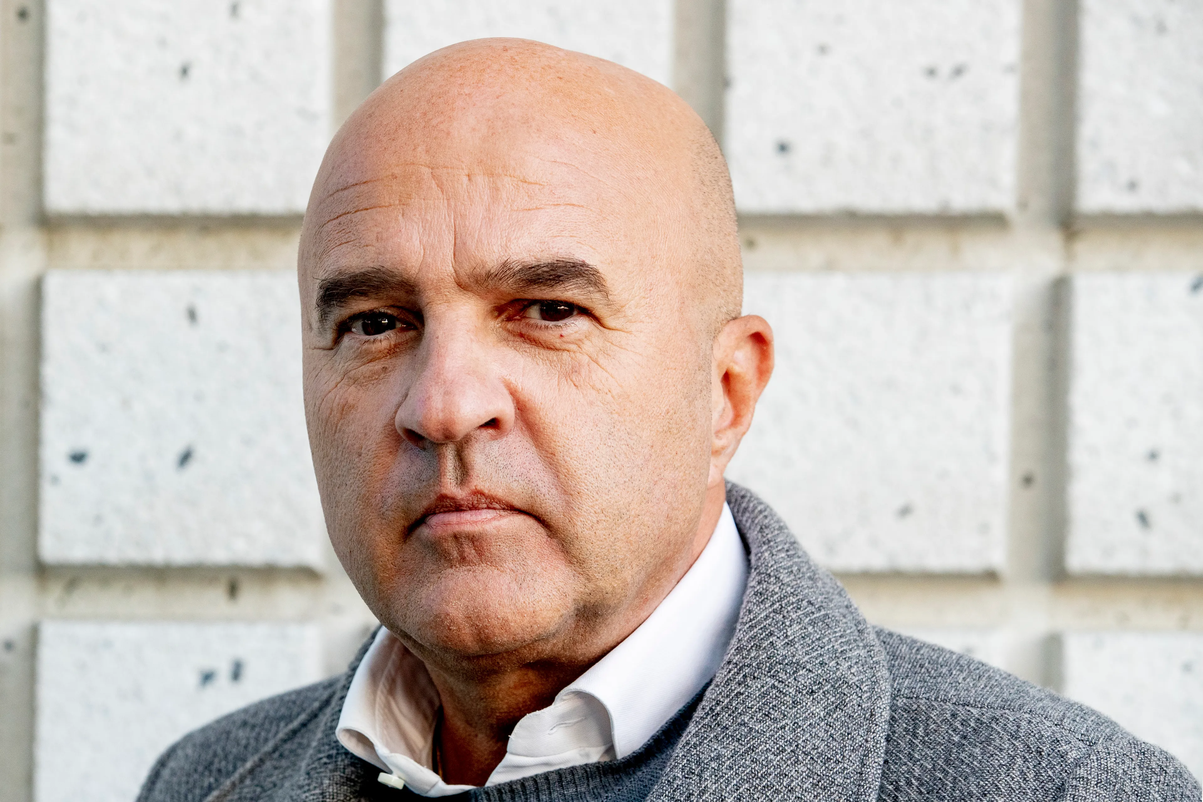John van den Heuvel diep geraakt door overlijden De Vries: 'Hij zal altijd een voorbeeld blijven'