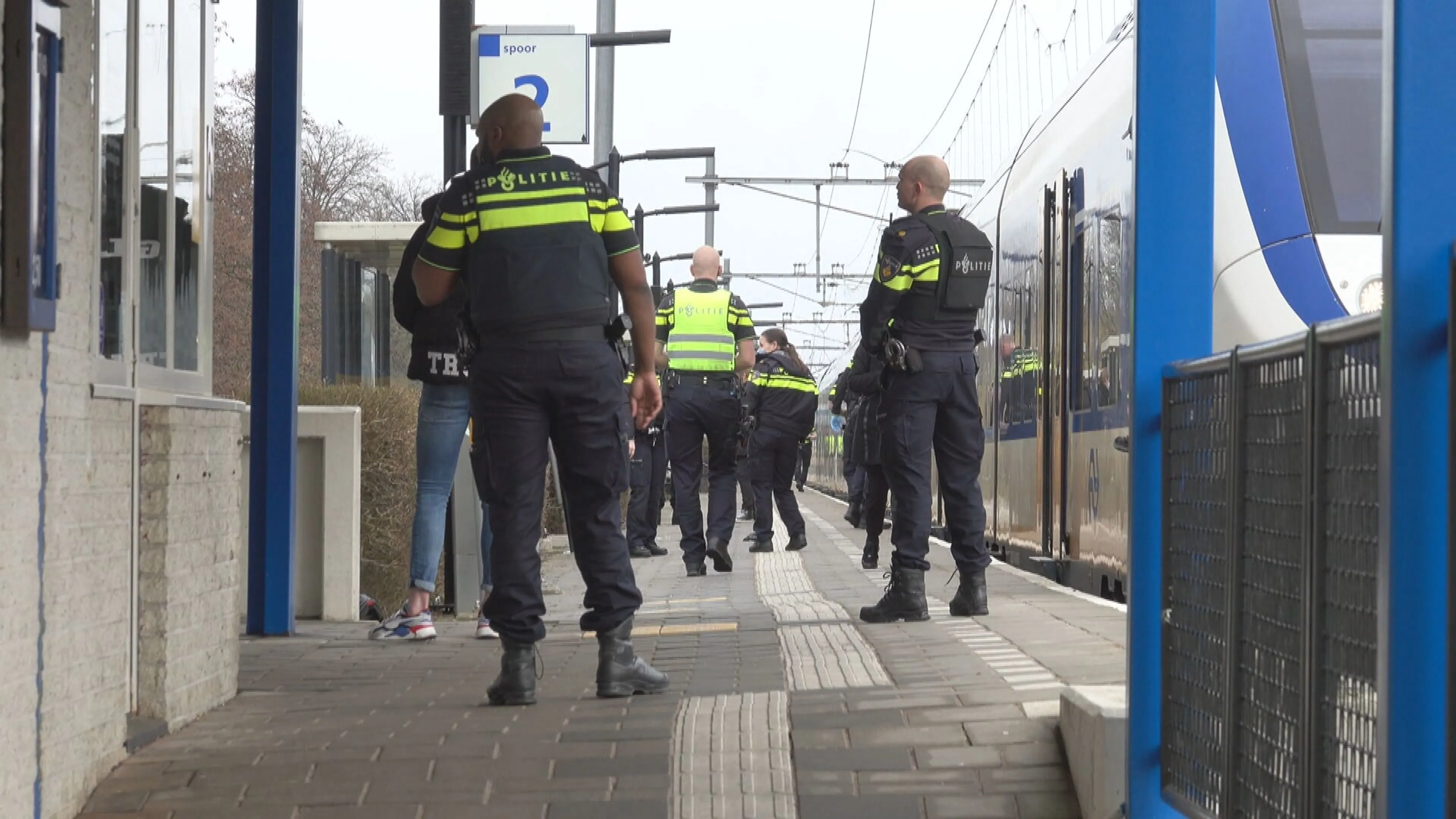 Vier arrestanten schietpartij Koog aan de Zaan vrijgelaten, drietal zit nog vast