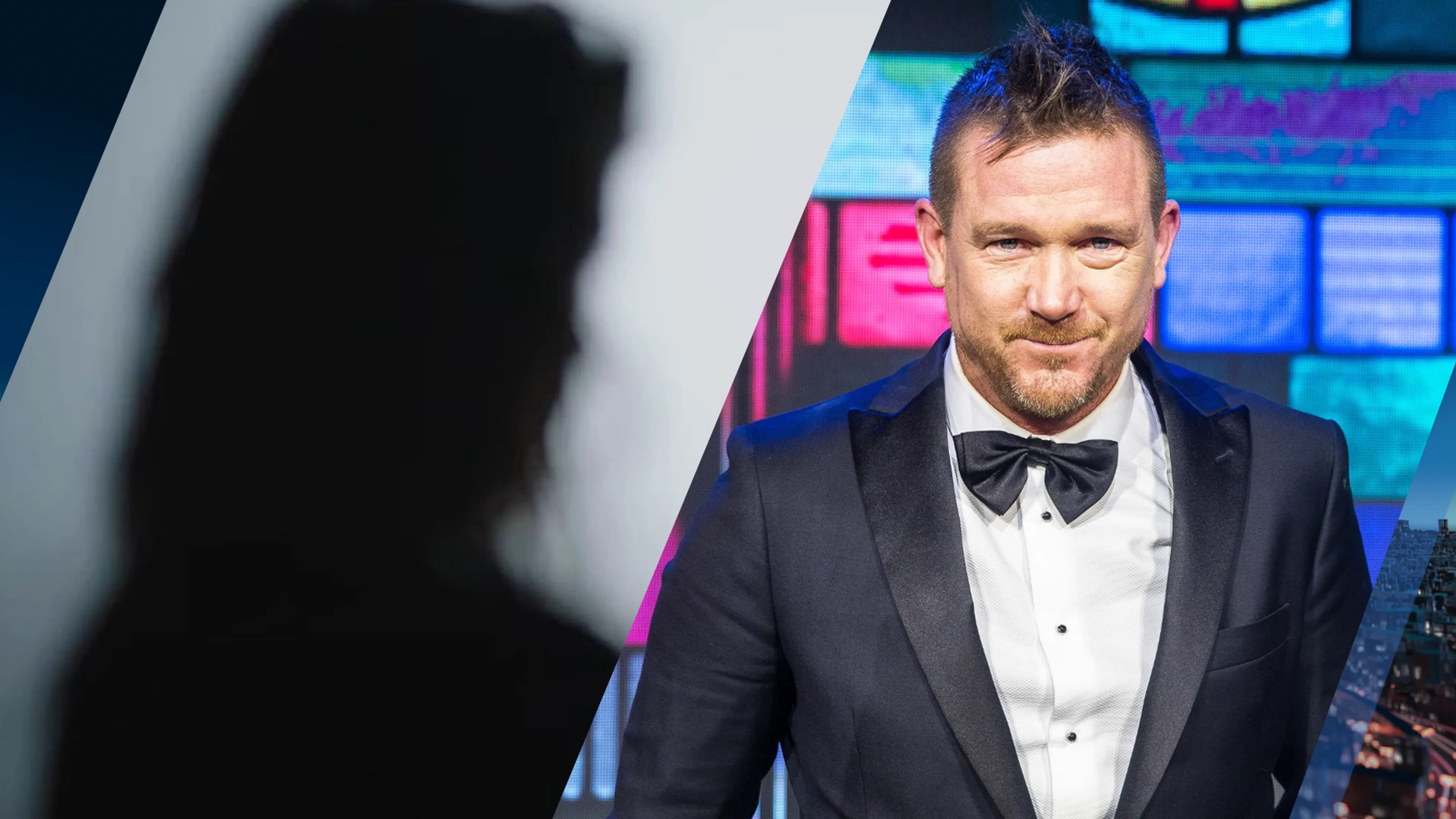 Vrouw zegt seksueel misbruikt te zijn door Johnny de Mol: 'Ik werd naakt wakker'