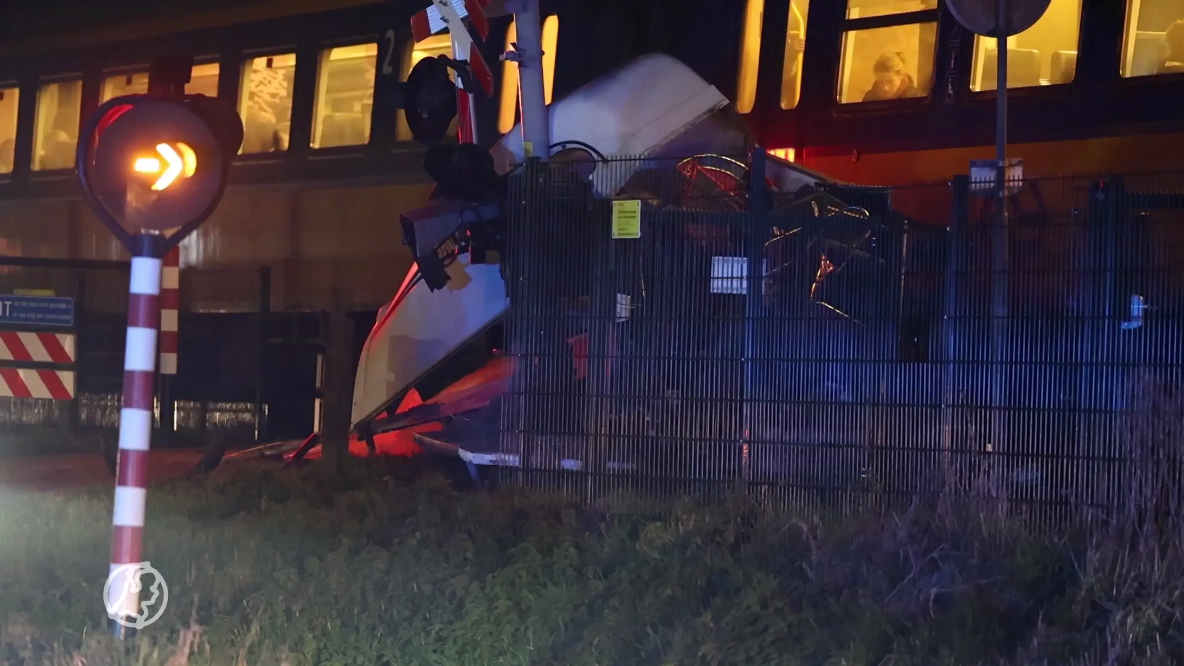 Treinen rijden weer na dodelijke aanrijding met paard