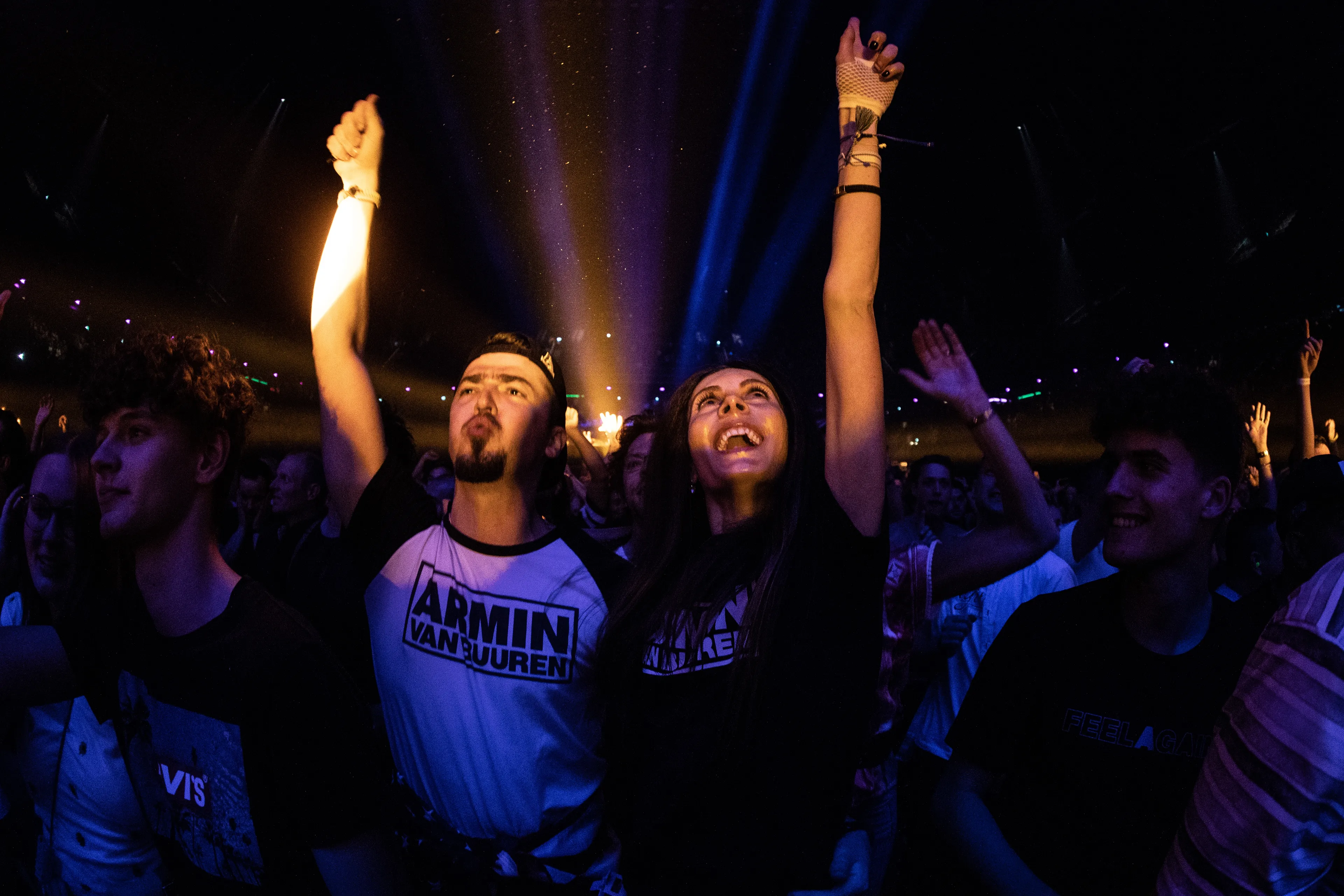 Geen drugs nodig op Amsterdam Dance Event: dit doet dansen met je brein