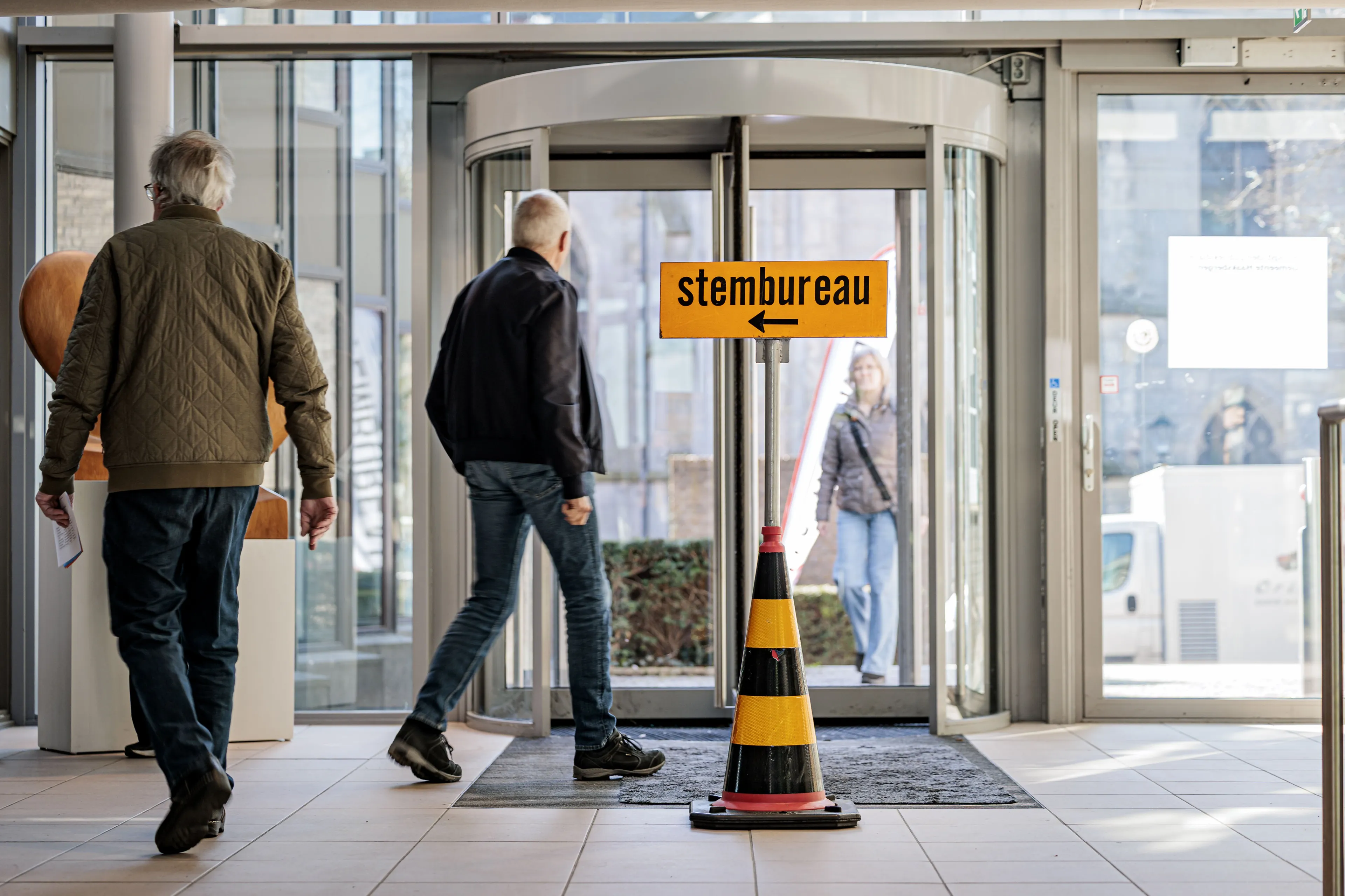 Opkomst verkiezingen loopt uiteen: grote verschillen per stad