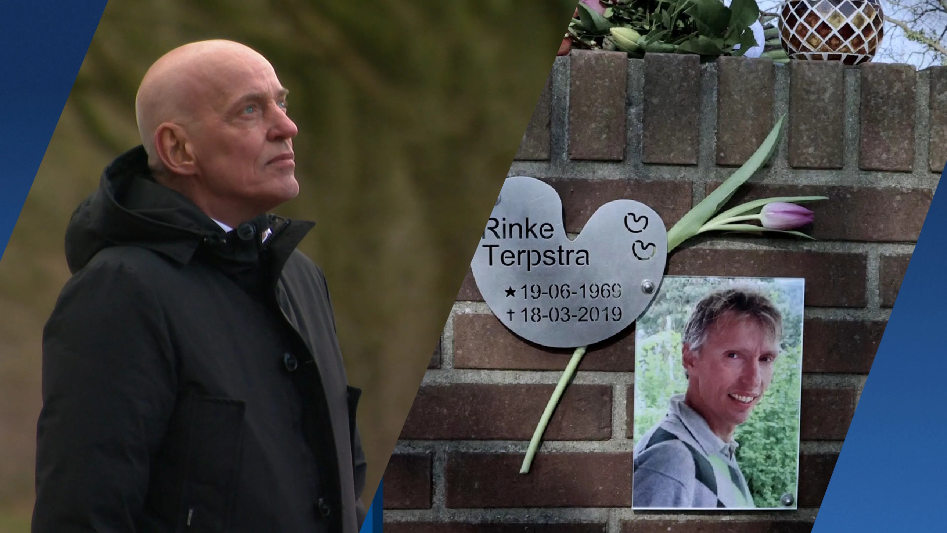 Rinke redde levens bij tramaanslag, 6 jaar later vertelt zijn broer zijn verhaal