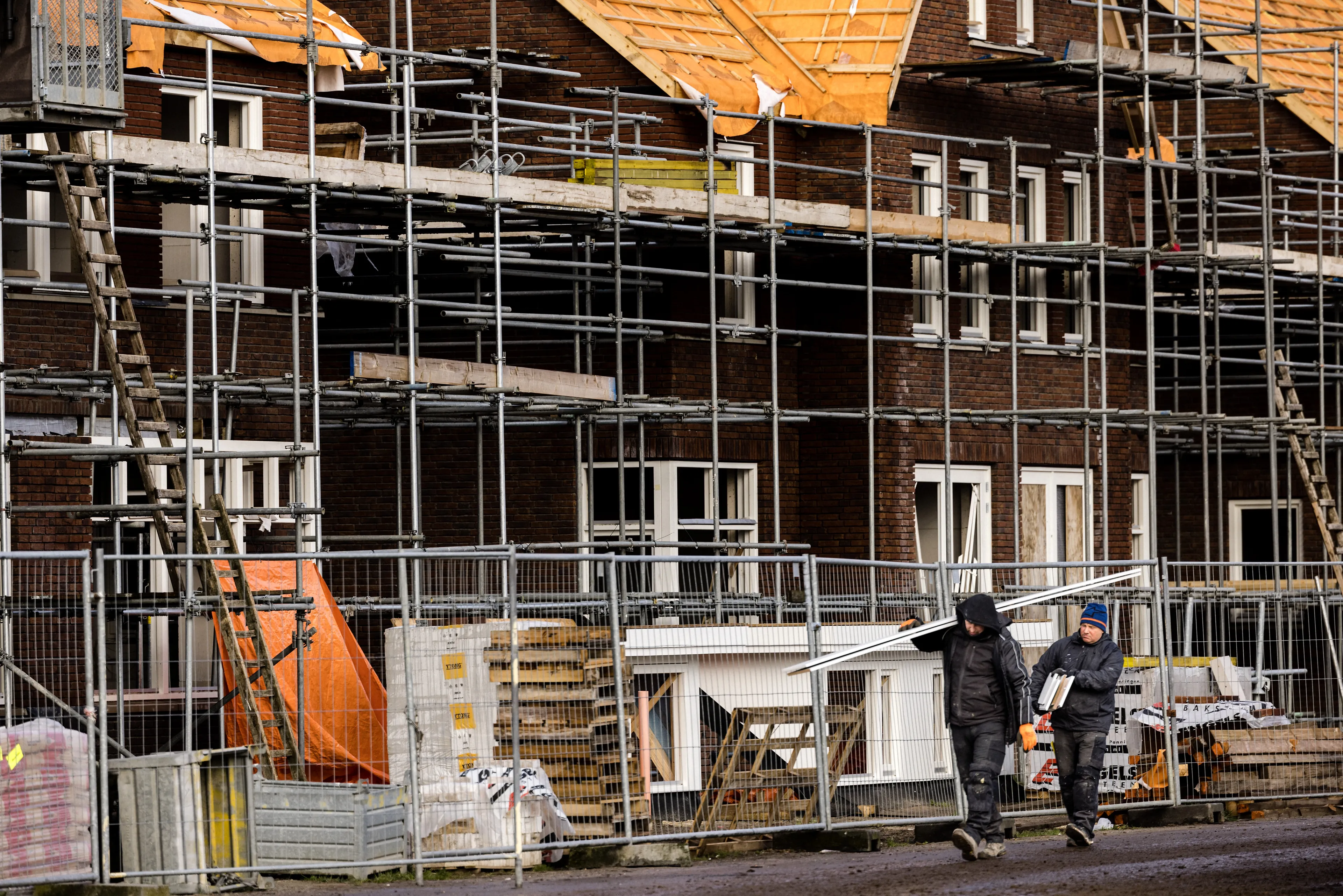 Ophef om Arabische straatnamen in Bleiswijk: gemeente krabbelt terug