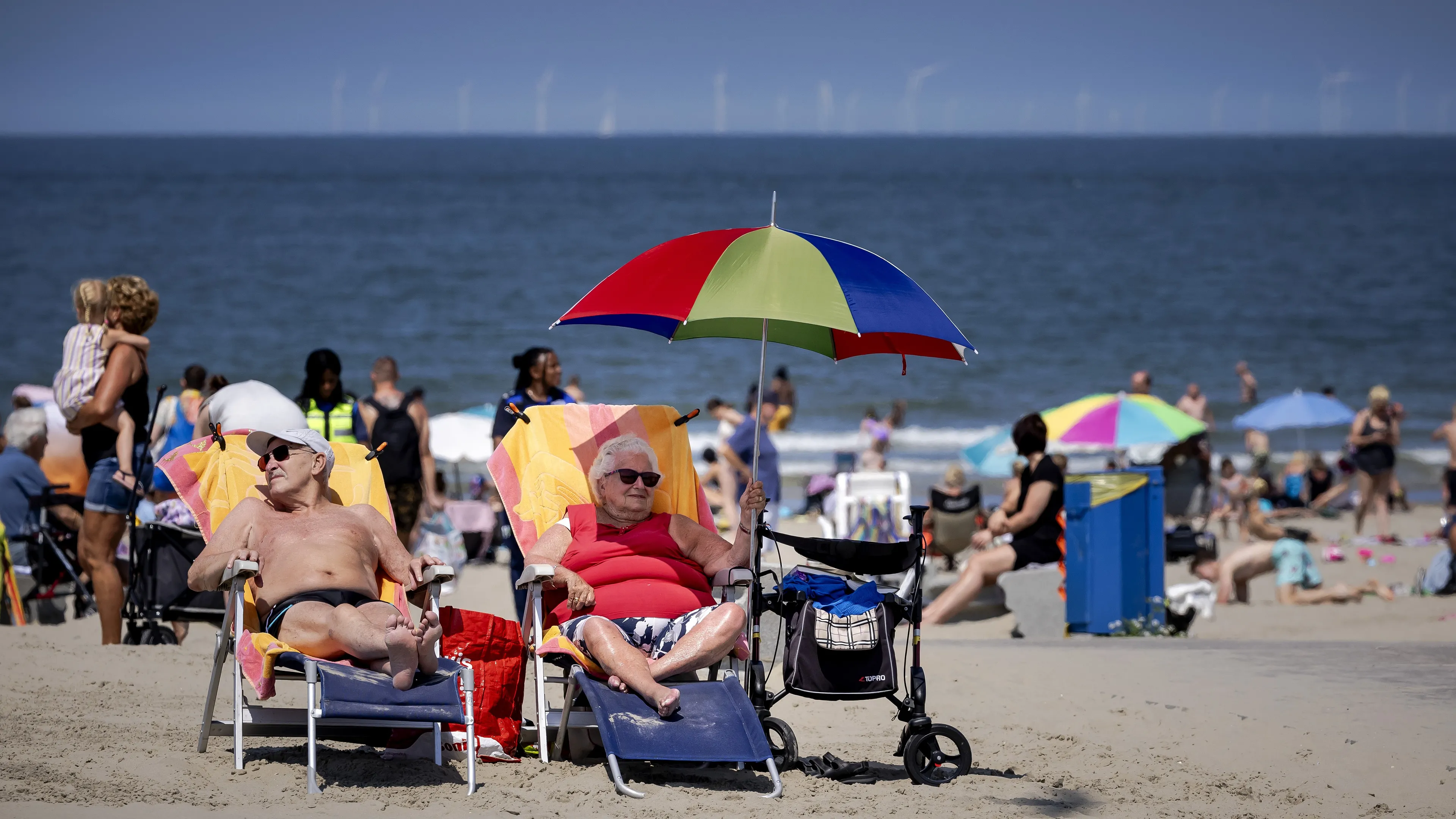Tropisch weer in aantocht: na het weekend tot 31 graden