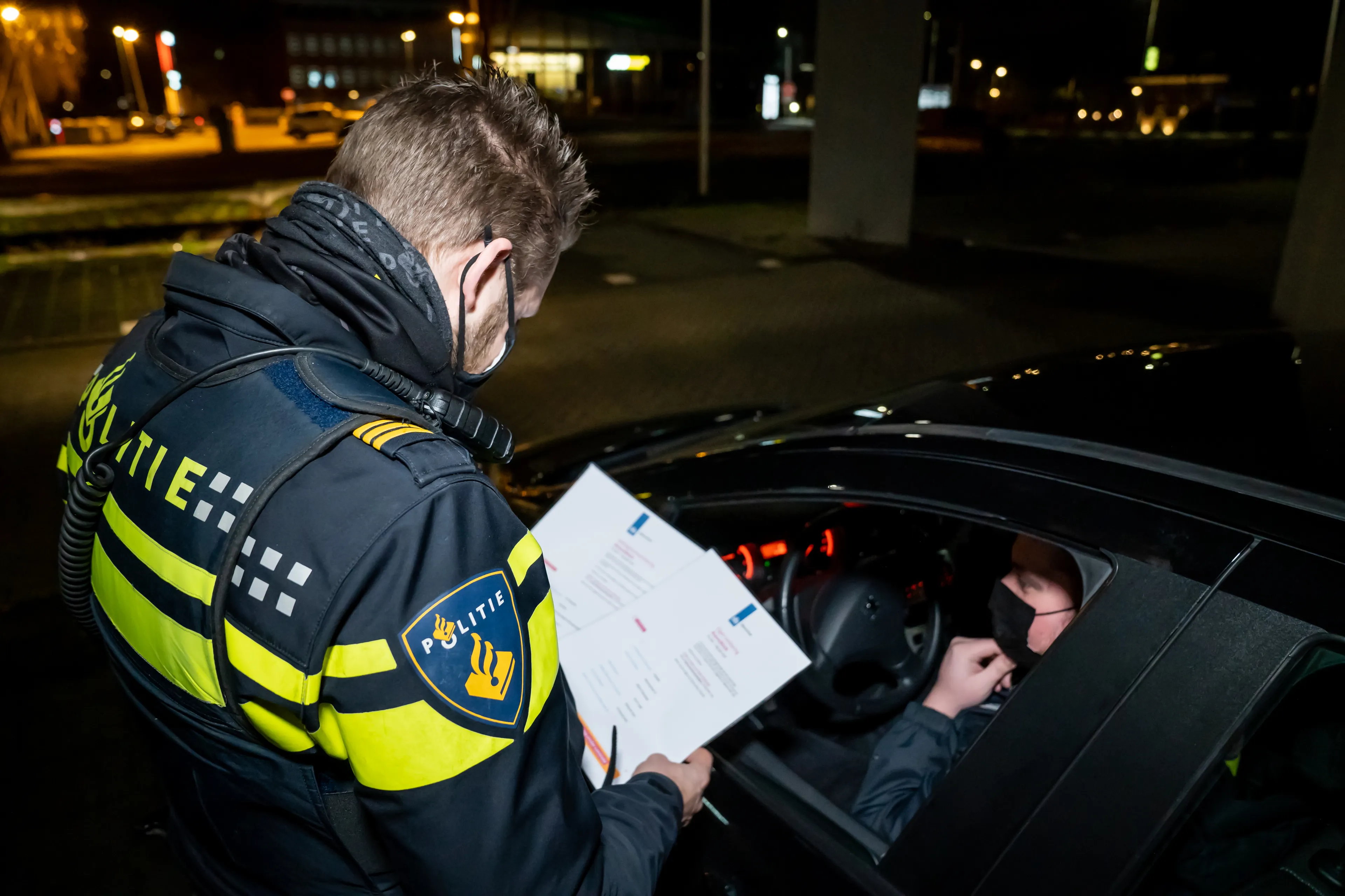 Tot nu toe bijna 6.000 mensen bekeurd voor niet naleven avondklok