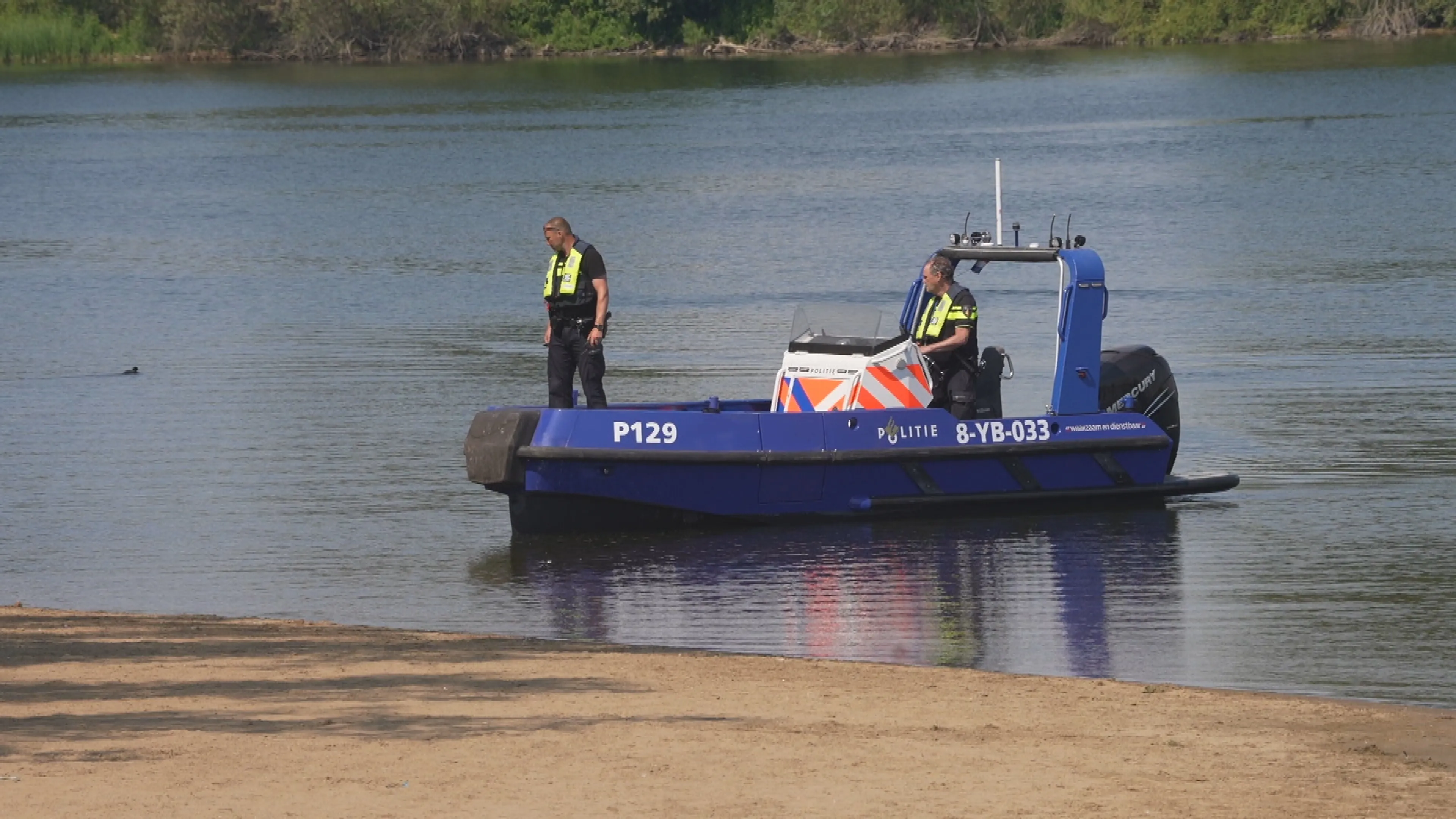 Trieste afloop vermissingen Brabant: jongen (6) en man (54) verdronken teruggevonden