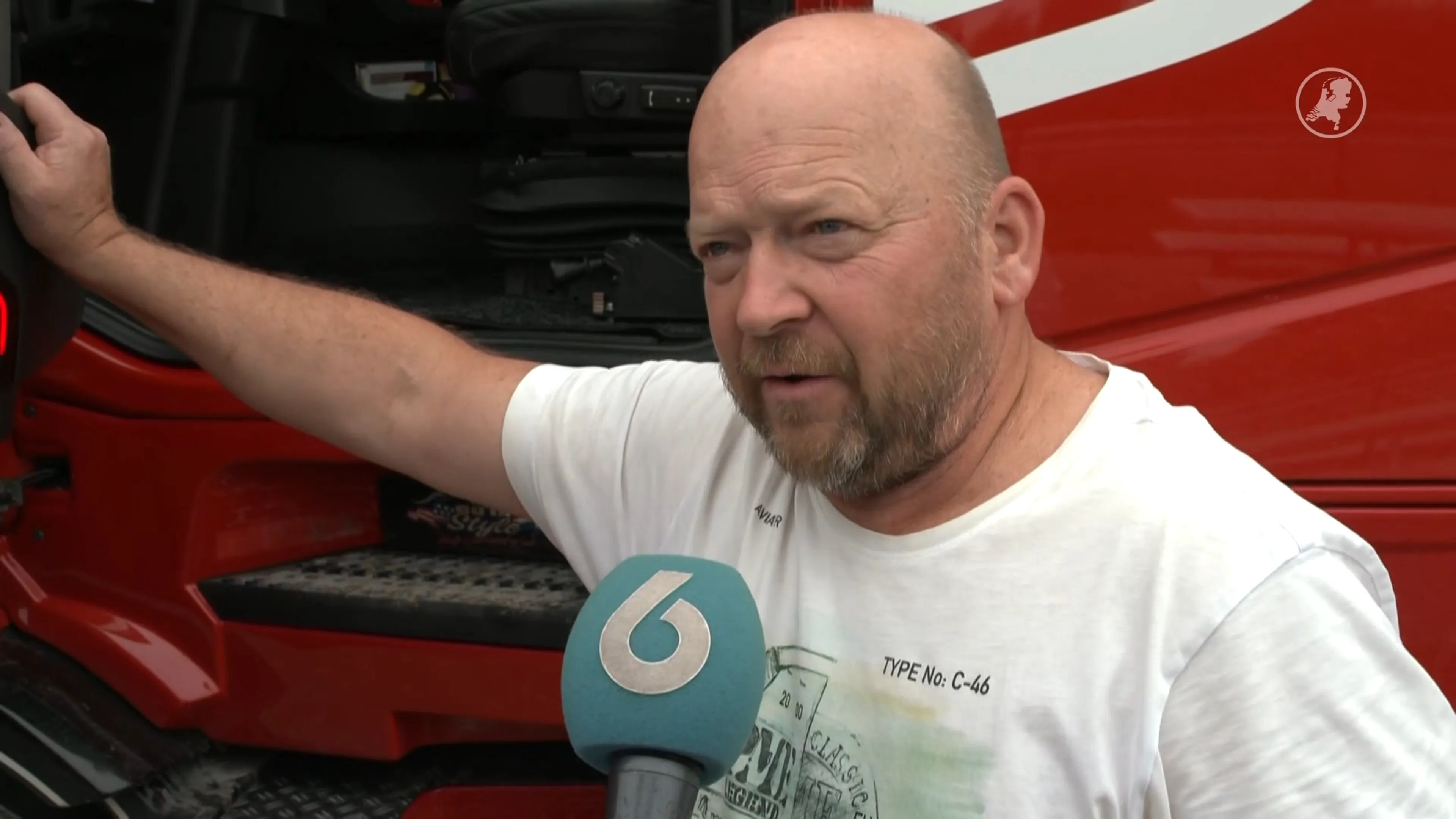 Vrachtwagenchauffeurs sceptisch over belofte over nieuwe truckparkings