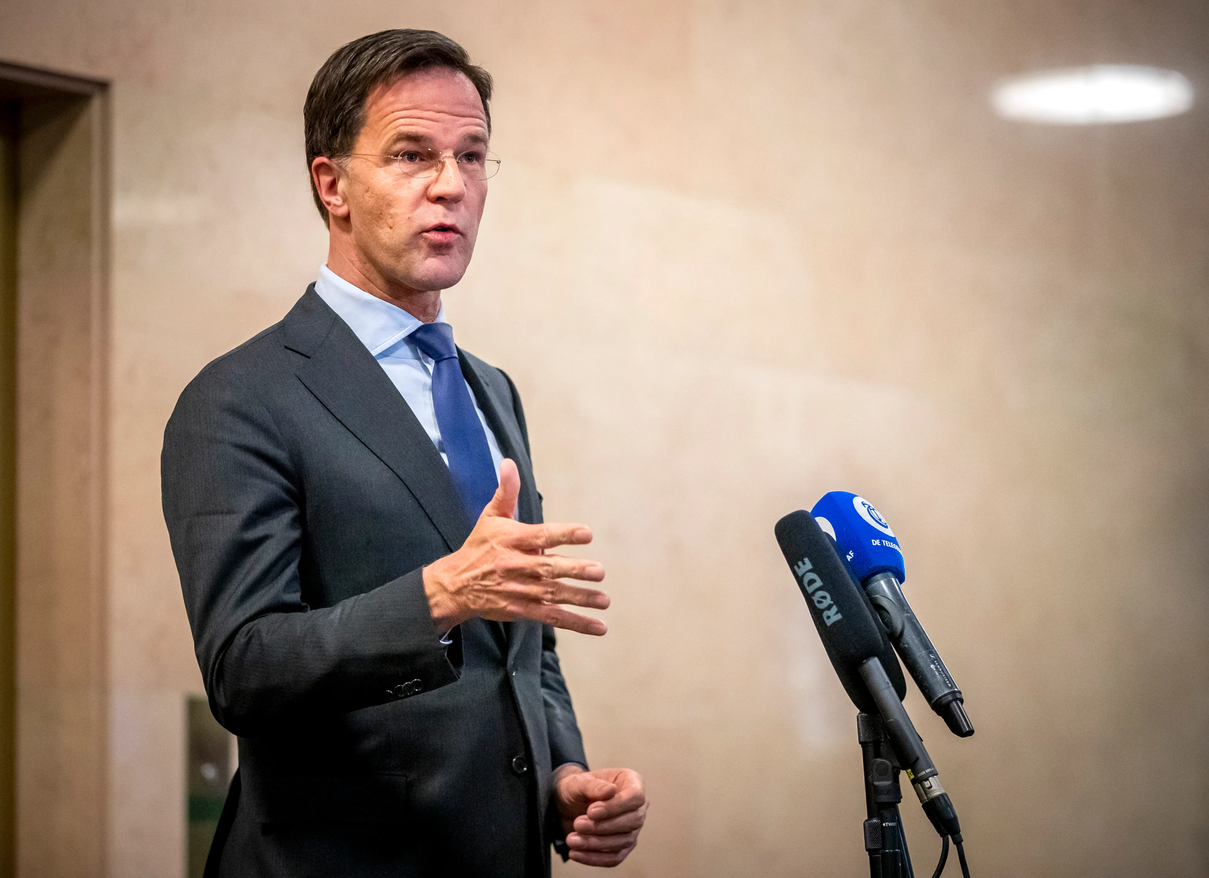 Volgende week besluit kabinet over maatregelen na 6 april