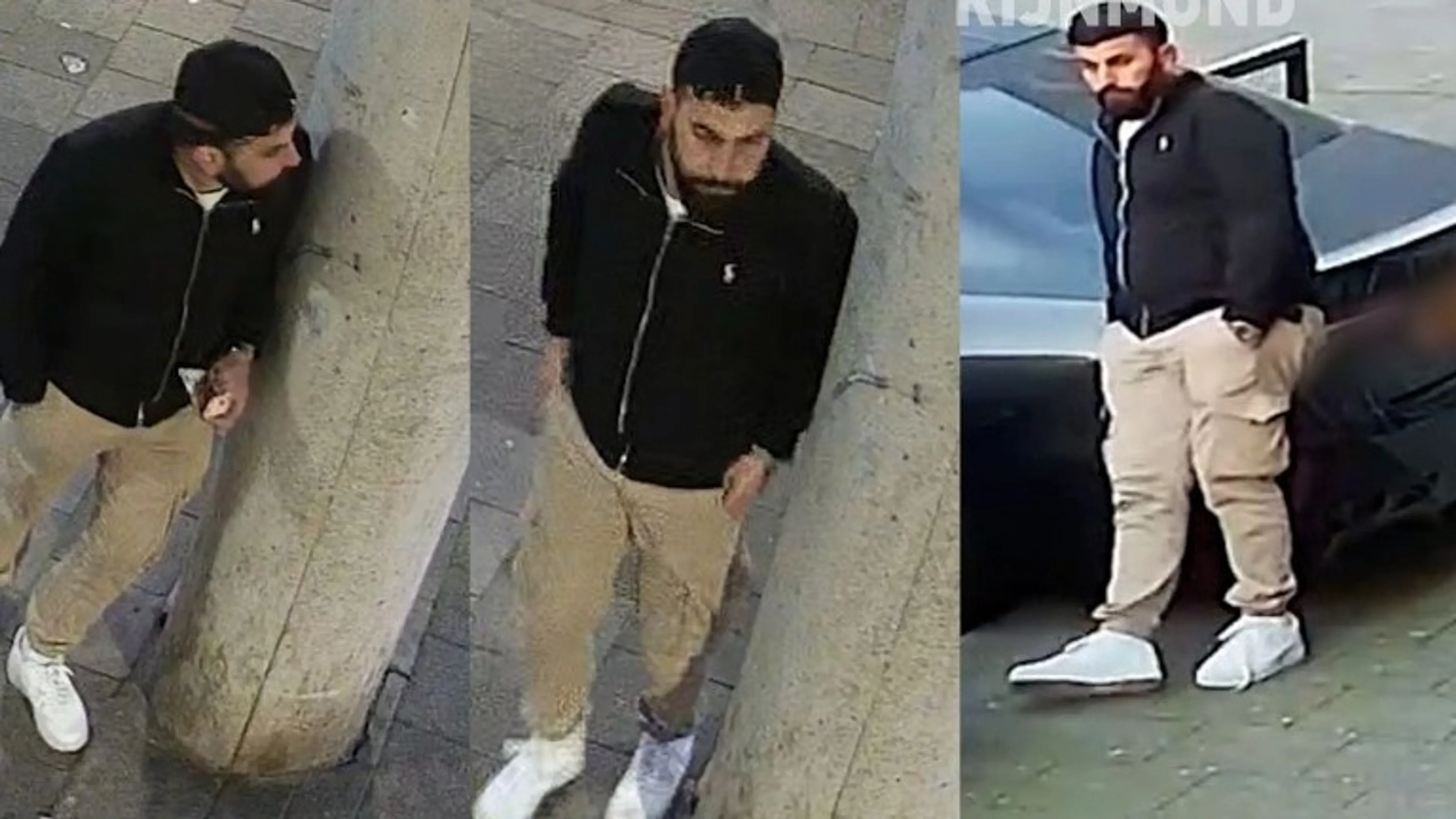 Man grijpt vrouw bij keel en probeert broek los te maken, beelden verdachte gedeeld