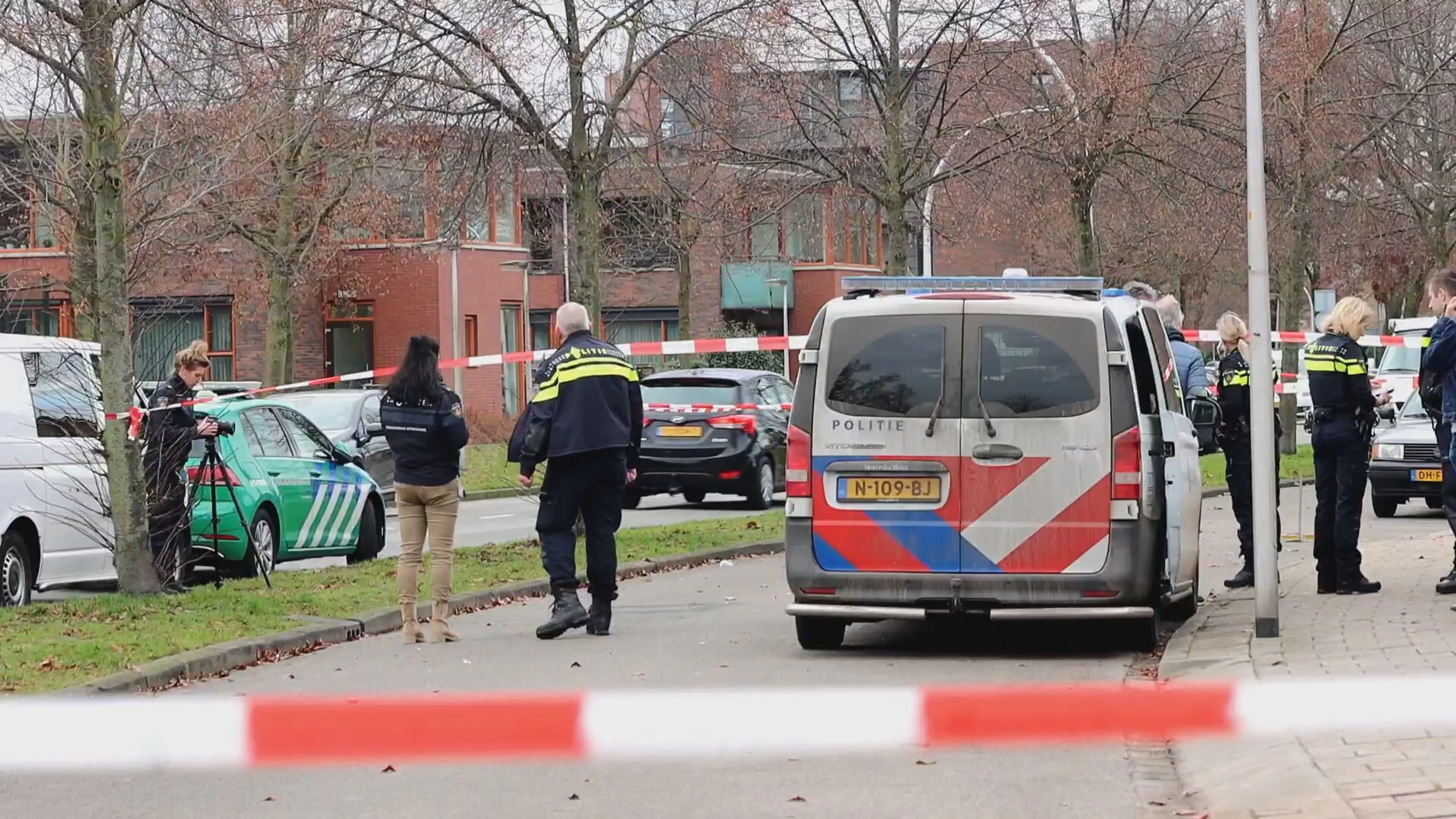 Eigenaar dodelijke klaphamer hoort 7 maanden cel tegen zich eisen