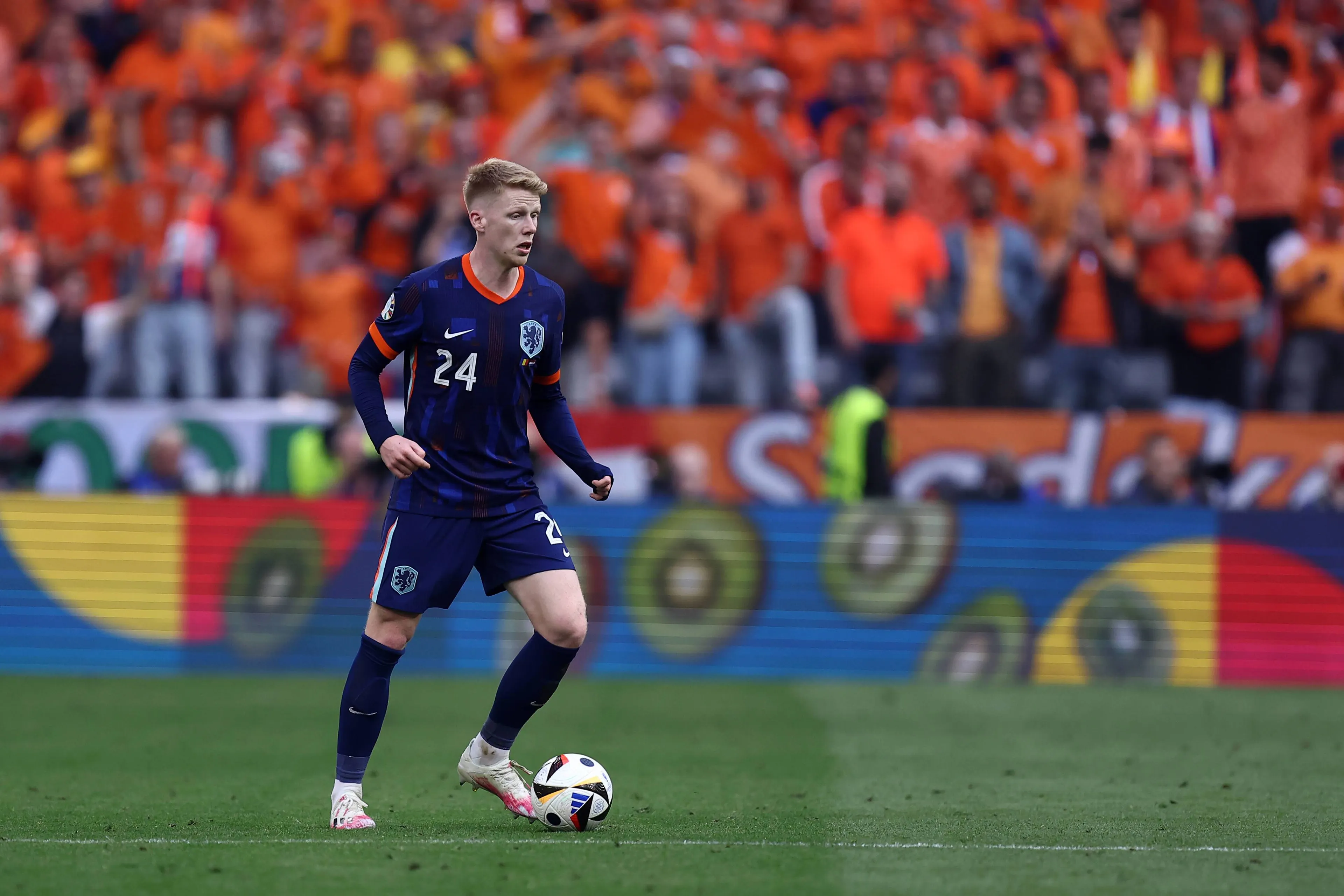 Jerdy Schouten mist WK door blessure: 'De klap is groot'