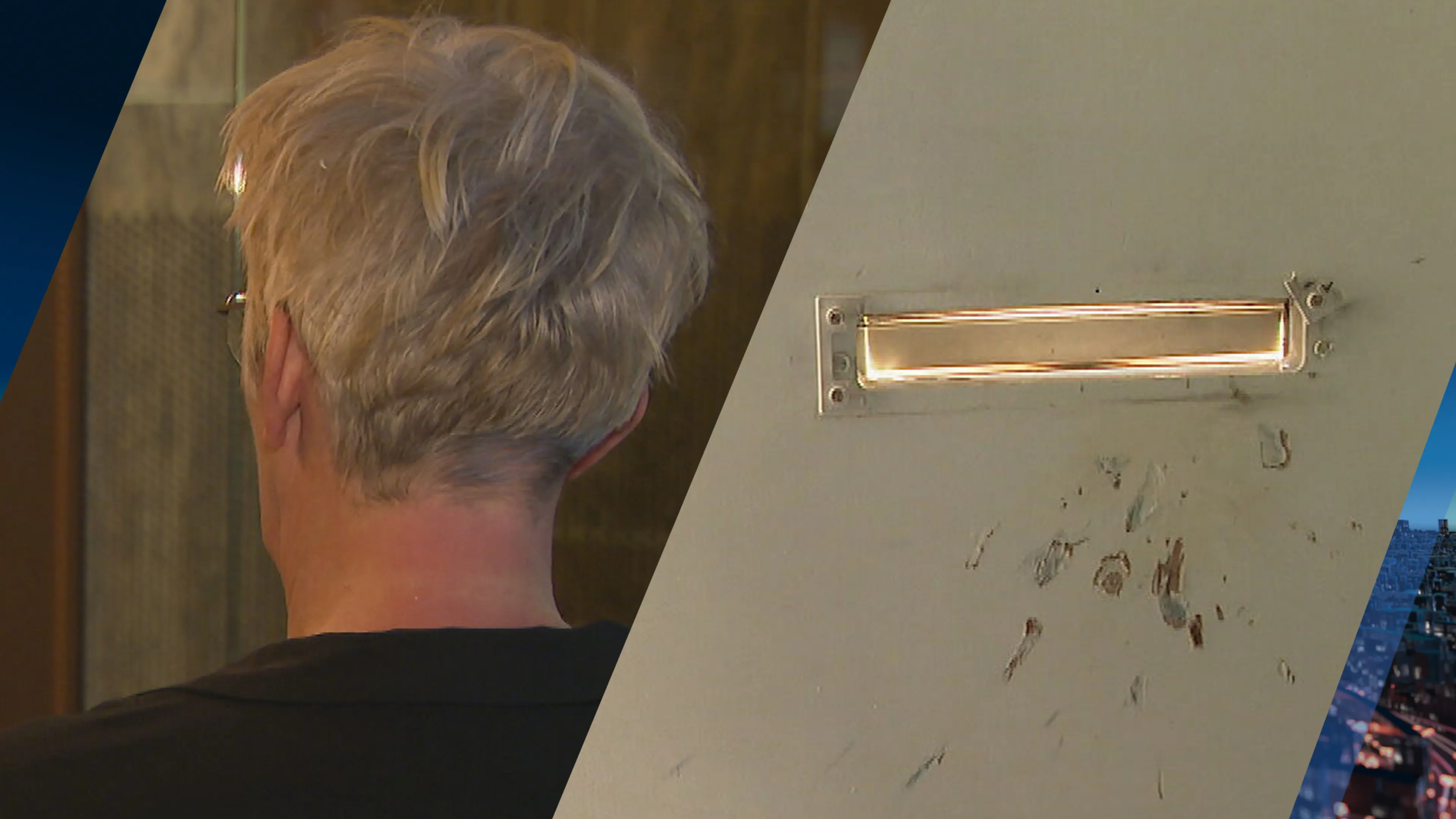 3,5 jaar cel voor vuurwerkbom door brievenbus Mirjam: 'Weinig voor wat hij ons heeft aangedaan'