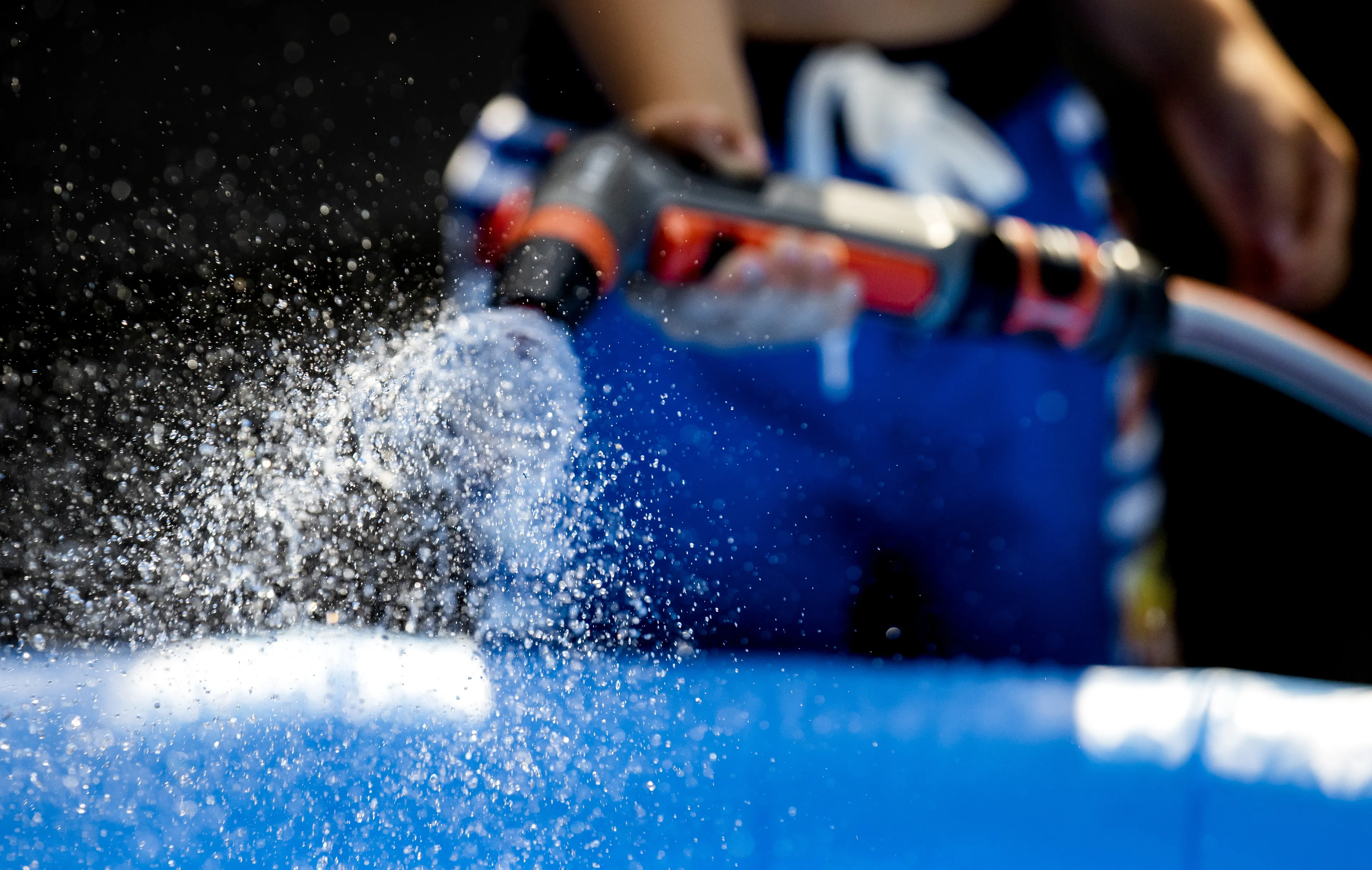 Officieel watertekort: crisisteam gaat bepalen hoe het water wordt verdeeld