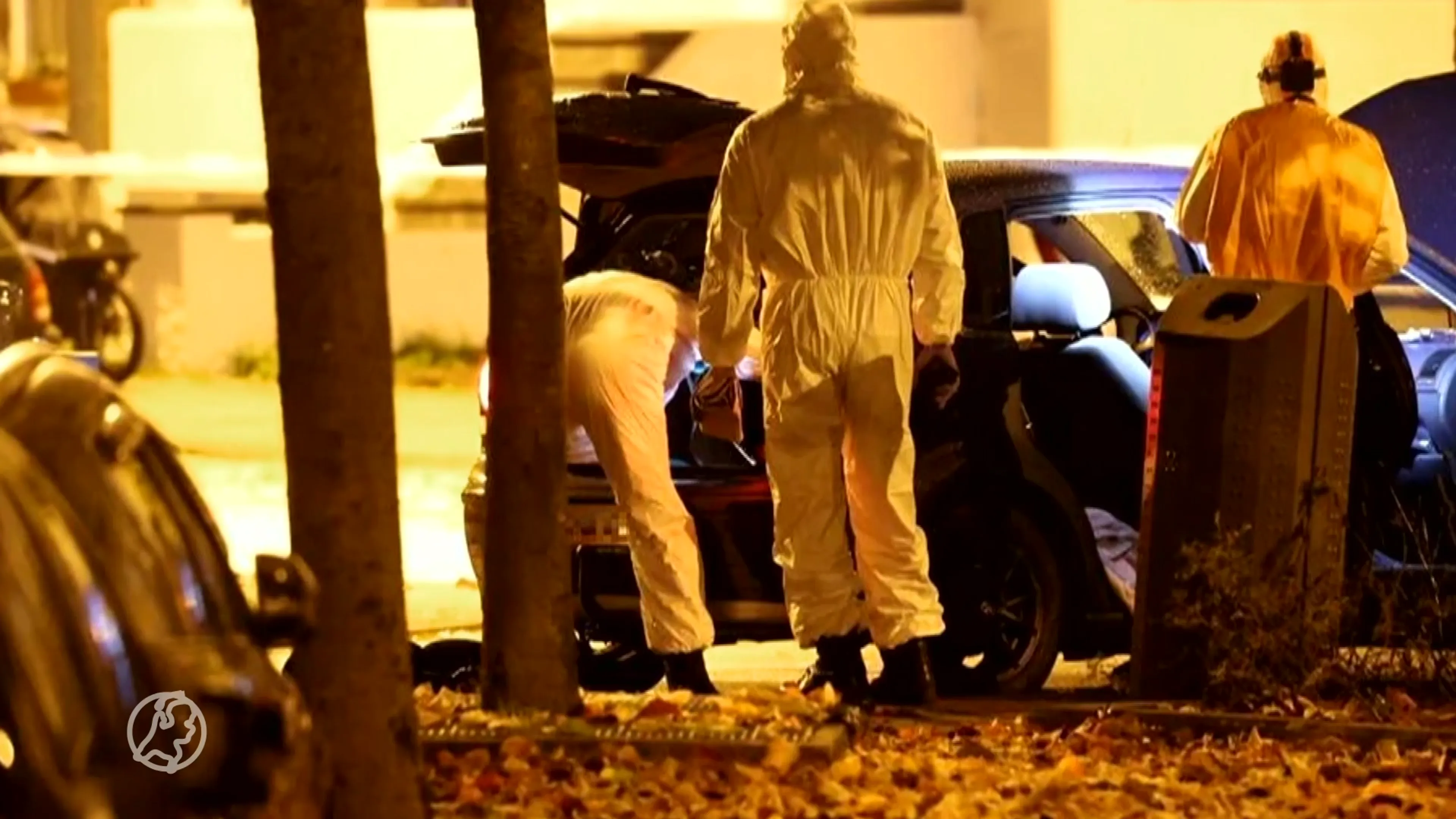 Belgische agenten onderscheppen Nederlandse auto en vinden granaat en wapen