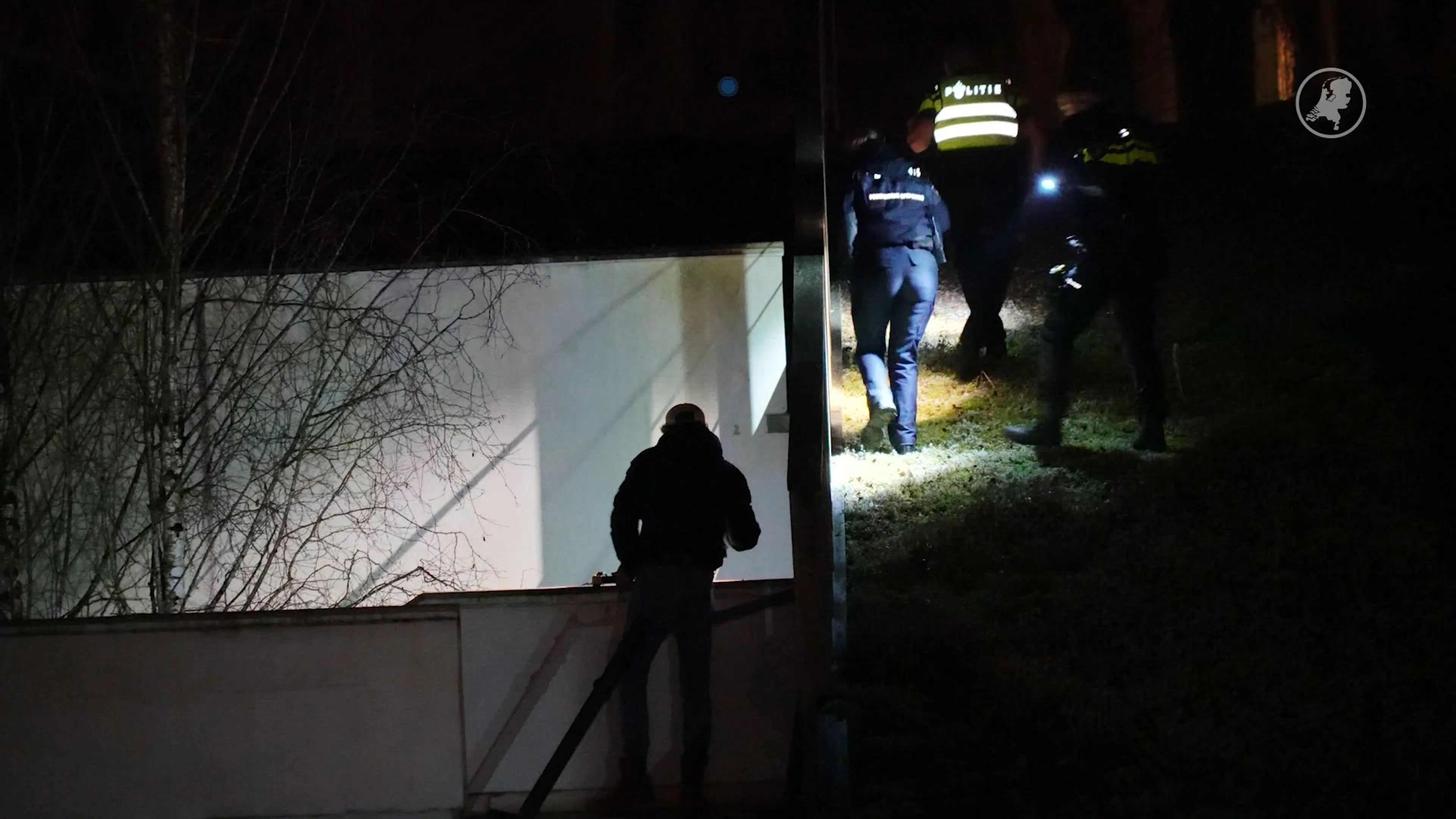 Explosie en mogelijke inbraak bij Drents Museum in Assen