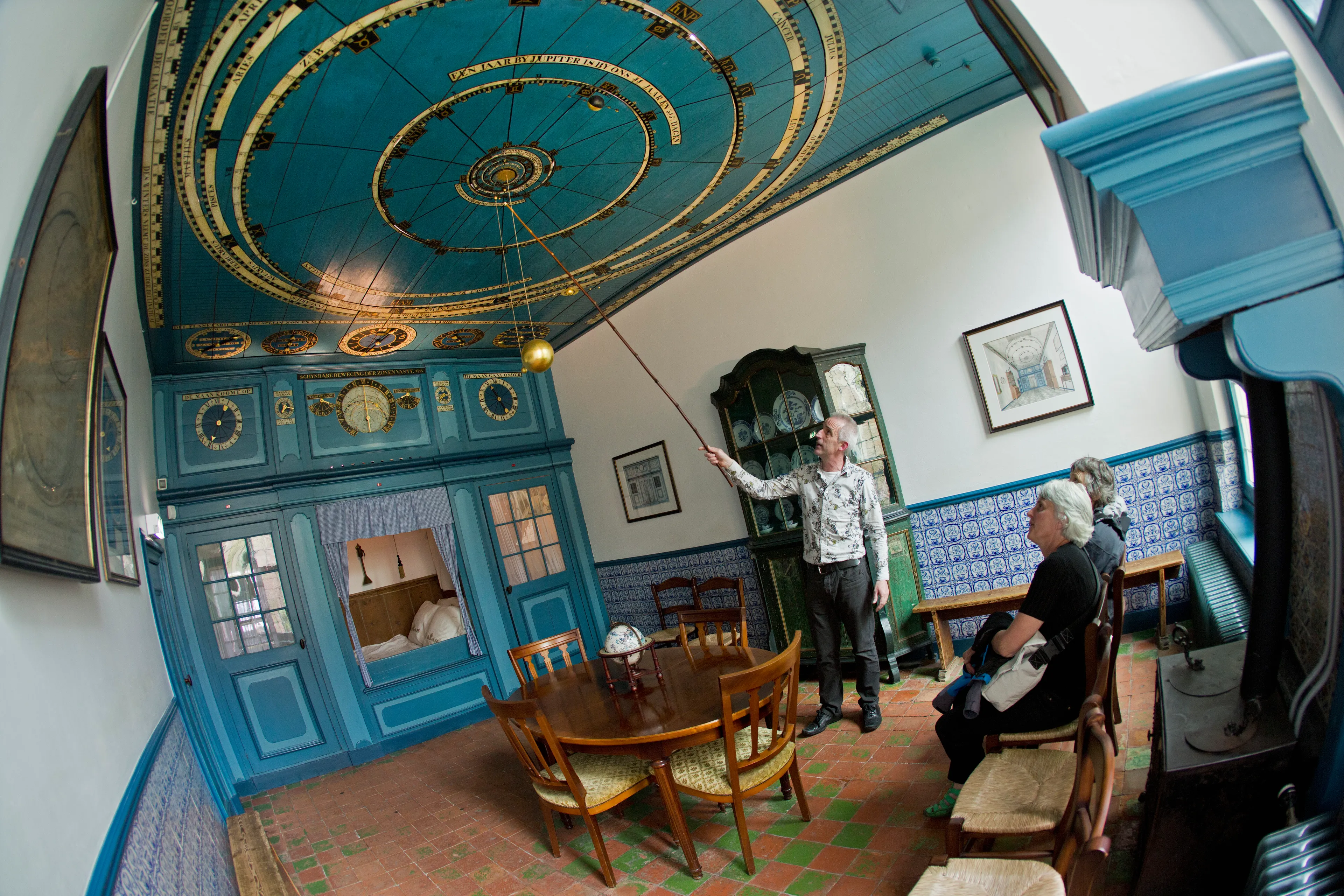 De musea mogen weer open en in Friesland staan ze te springen om bezoekers