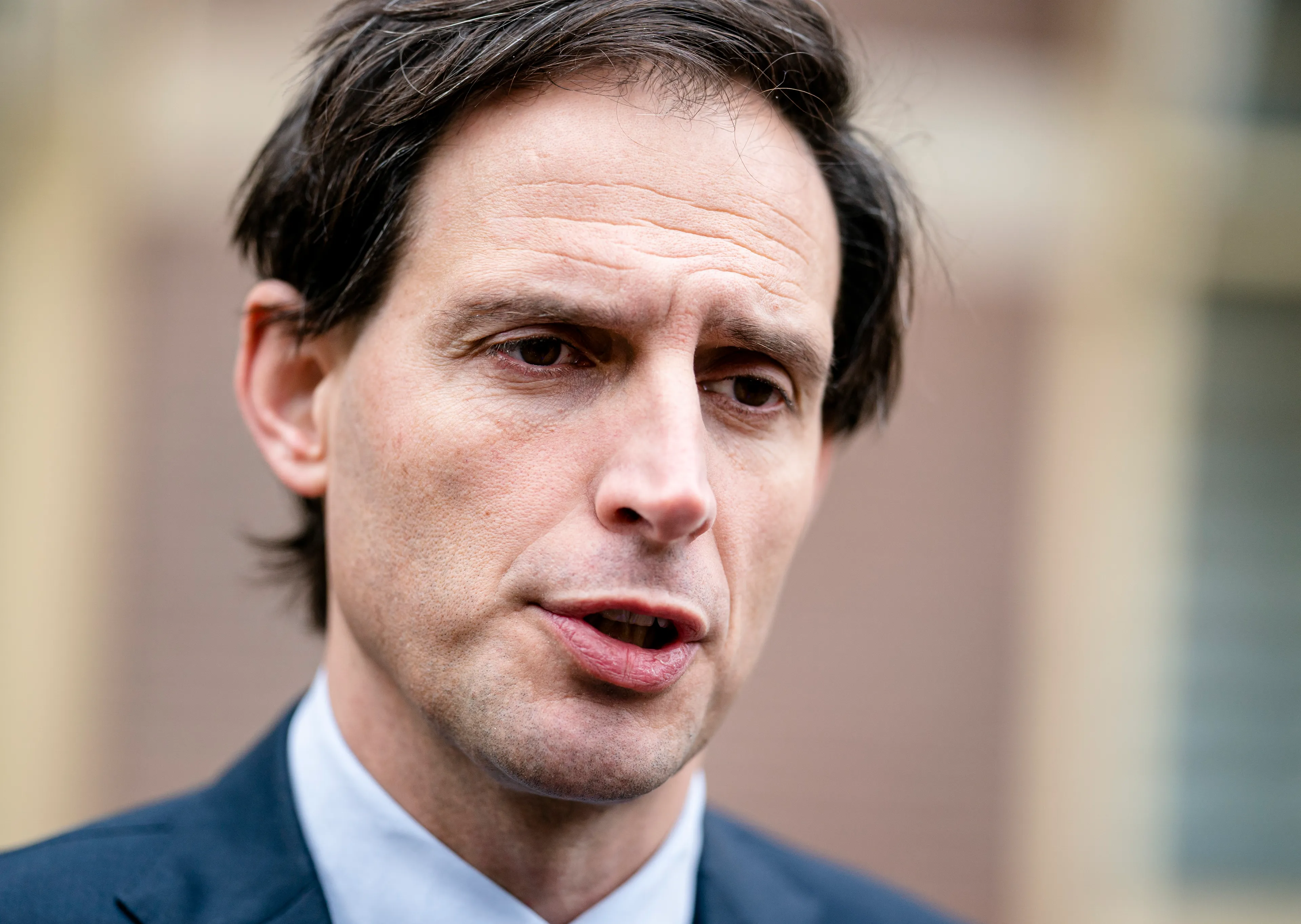 Hoekstra spreekt zich ook uit tegen samenwerking met FVD en PVV