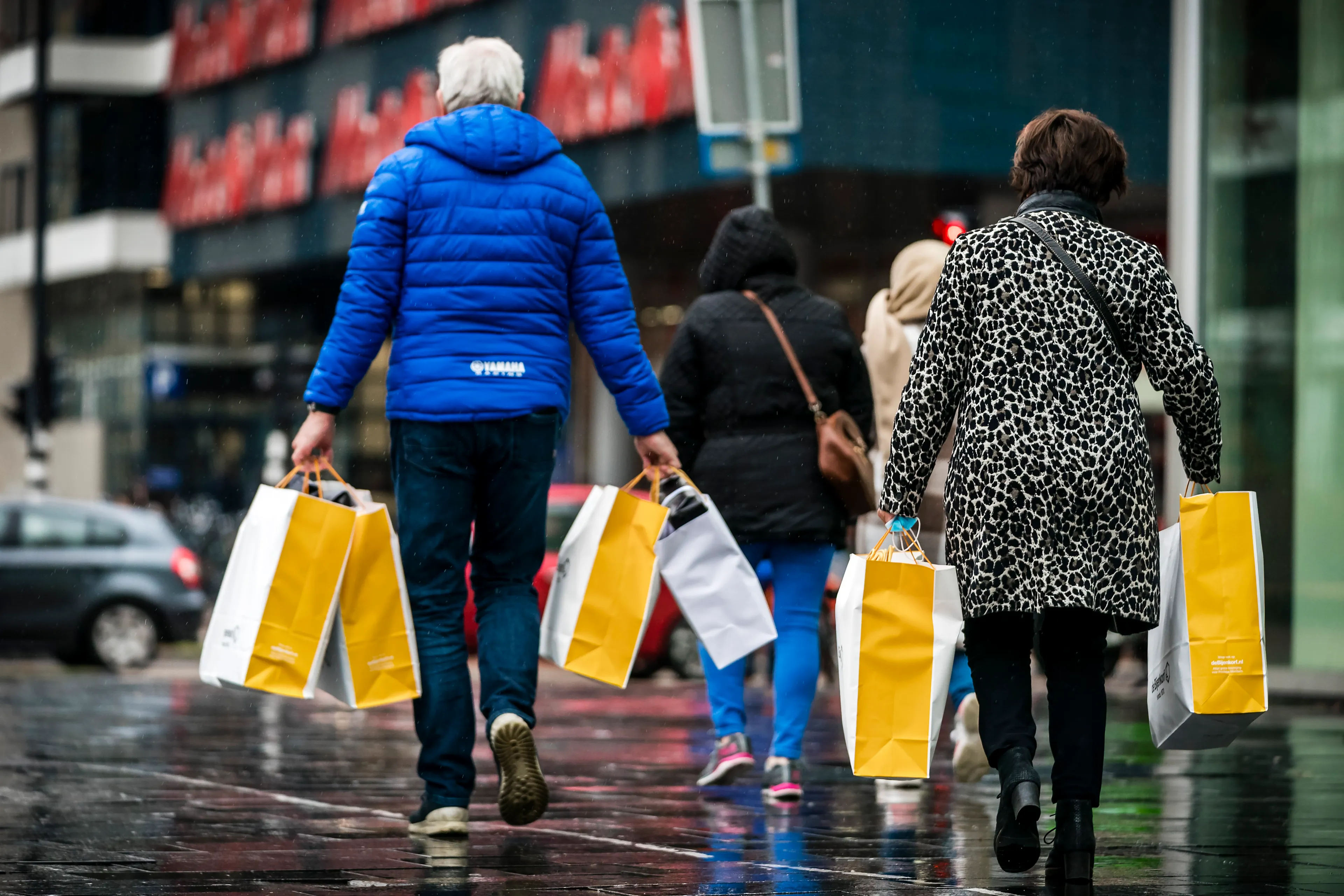 Prijzen stijgen enorm dit jaar, inflatie was sinds 1982 niet zo hoog